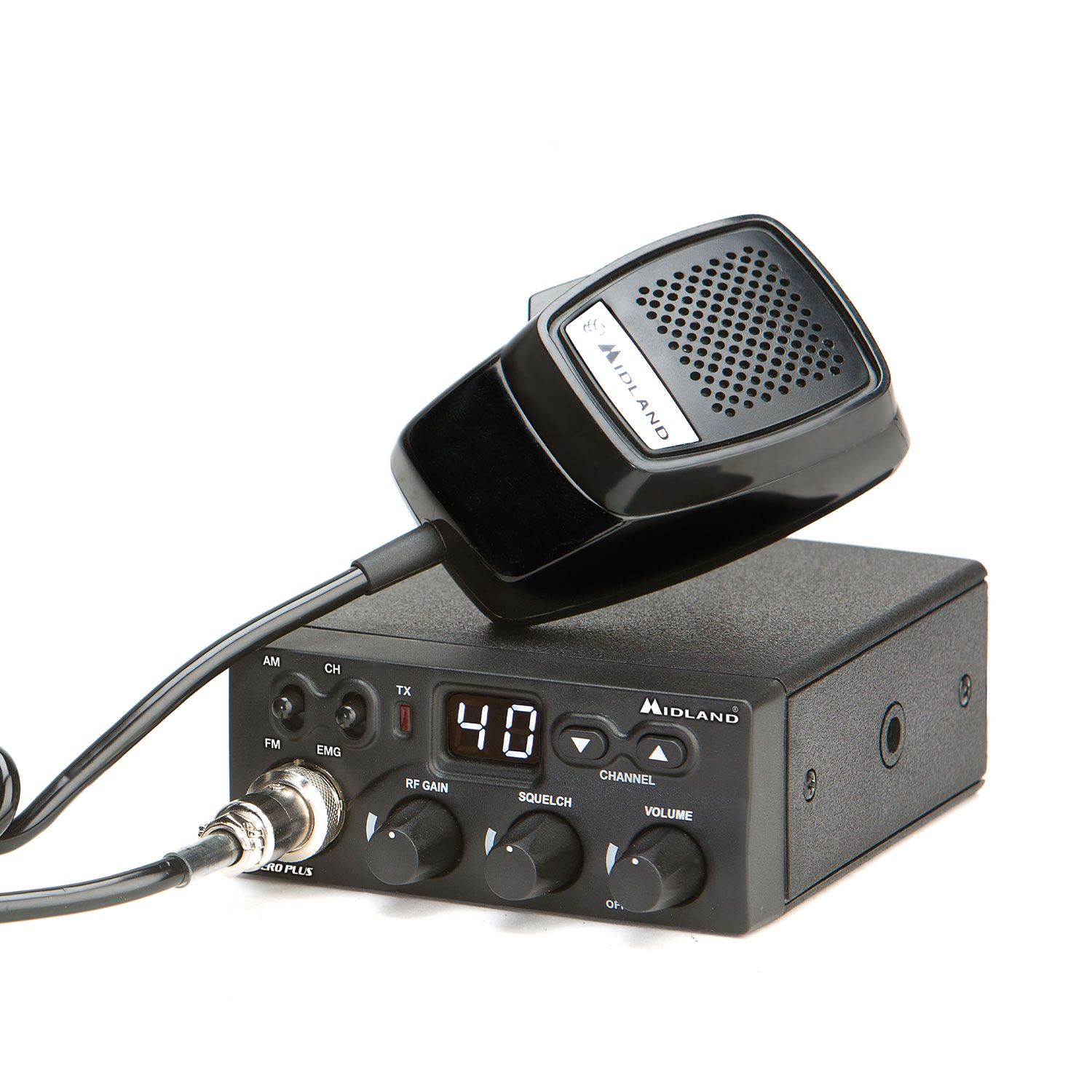 MIDLAND M ZERO PLUS