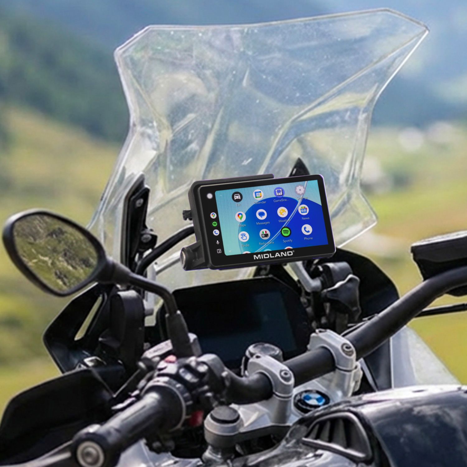 Bikeplay pour BMW