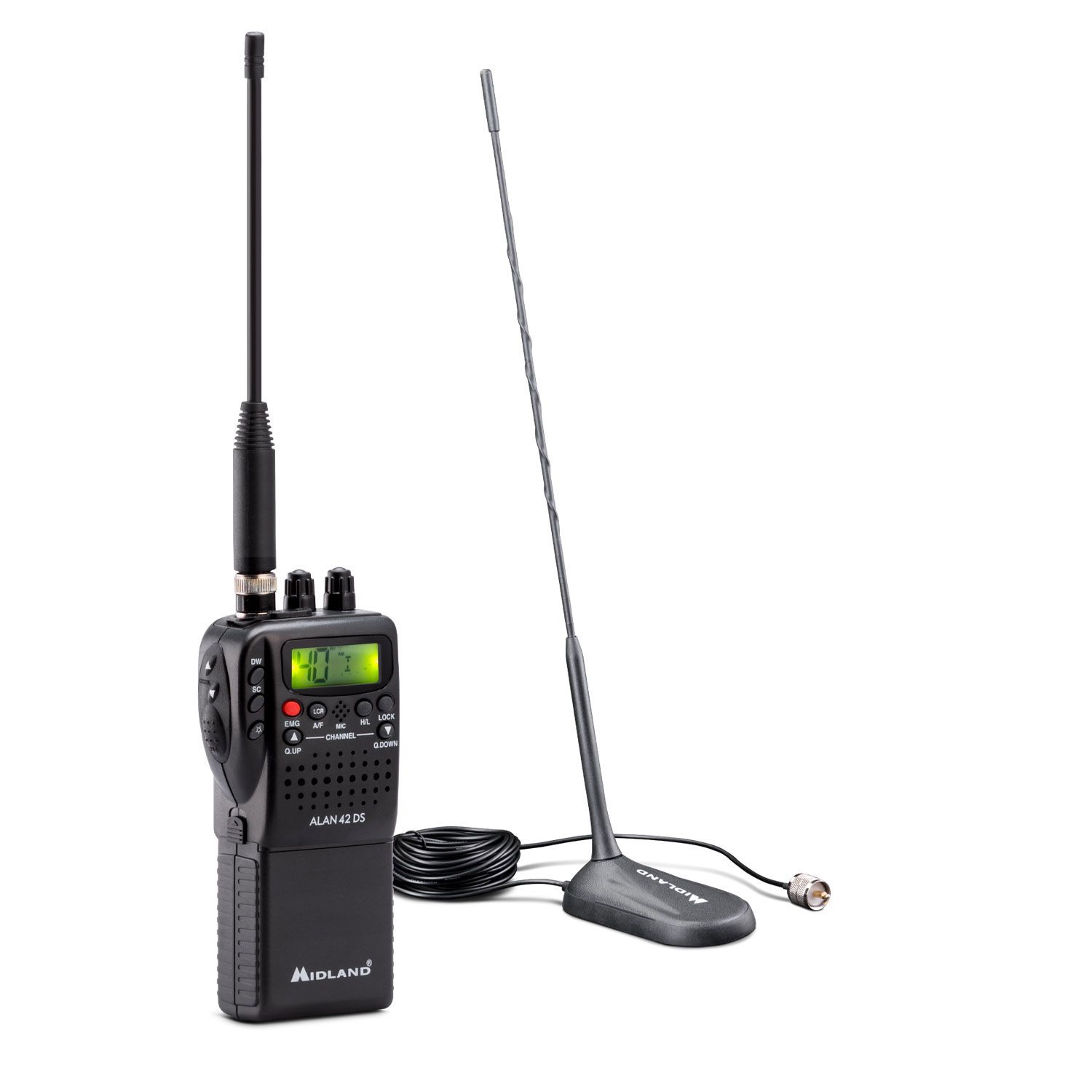  MIDLAND Kit CB Auto