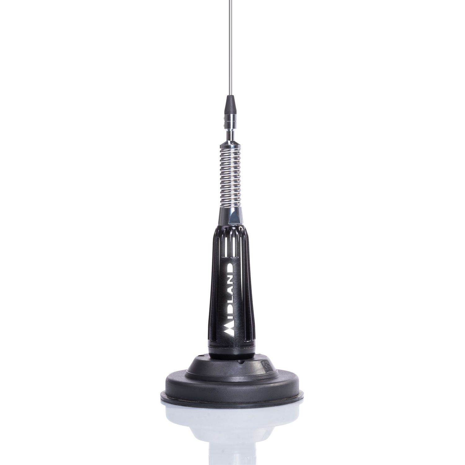 LUX1500-PL + 120/PL Antenne CB Midland 