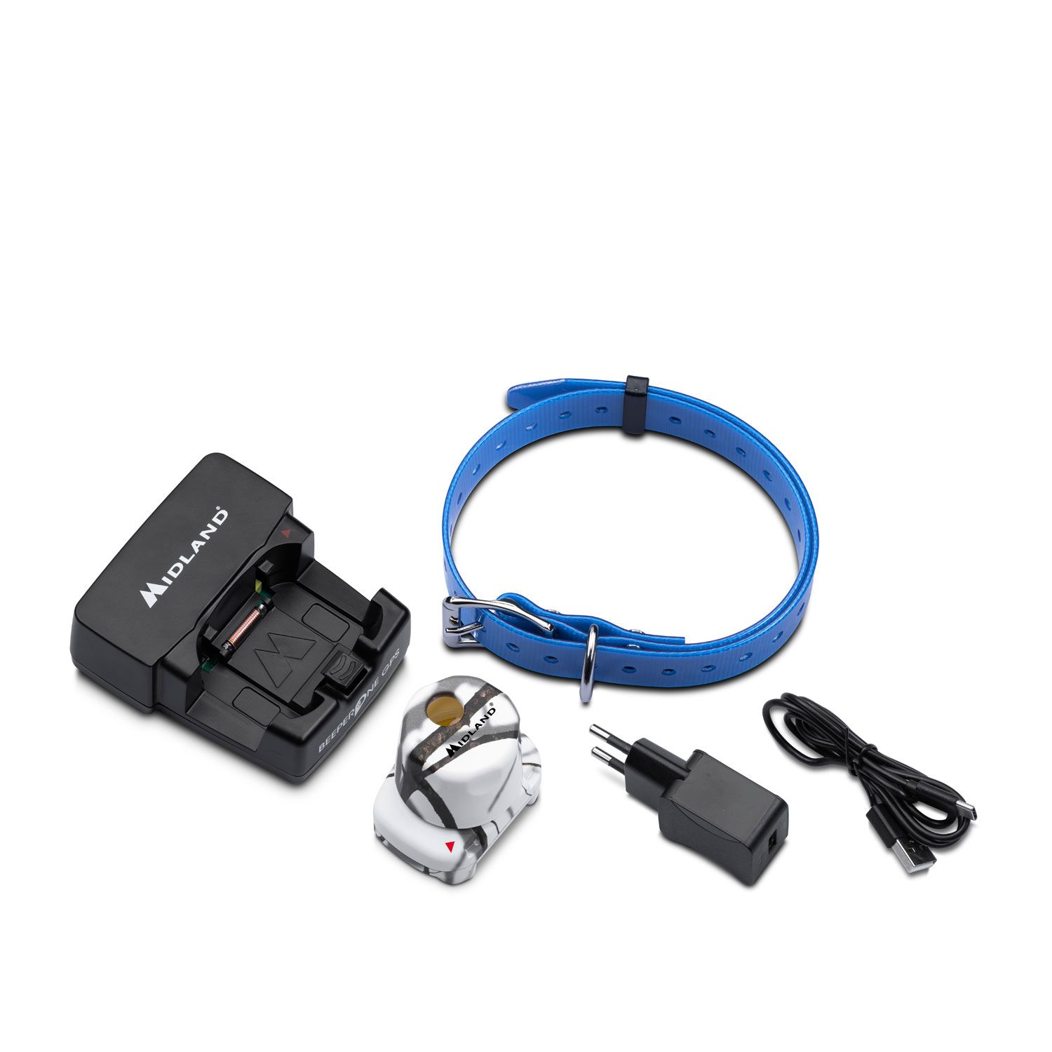 Kit Second Chien Beeper One GPS
