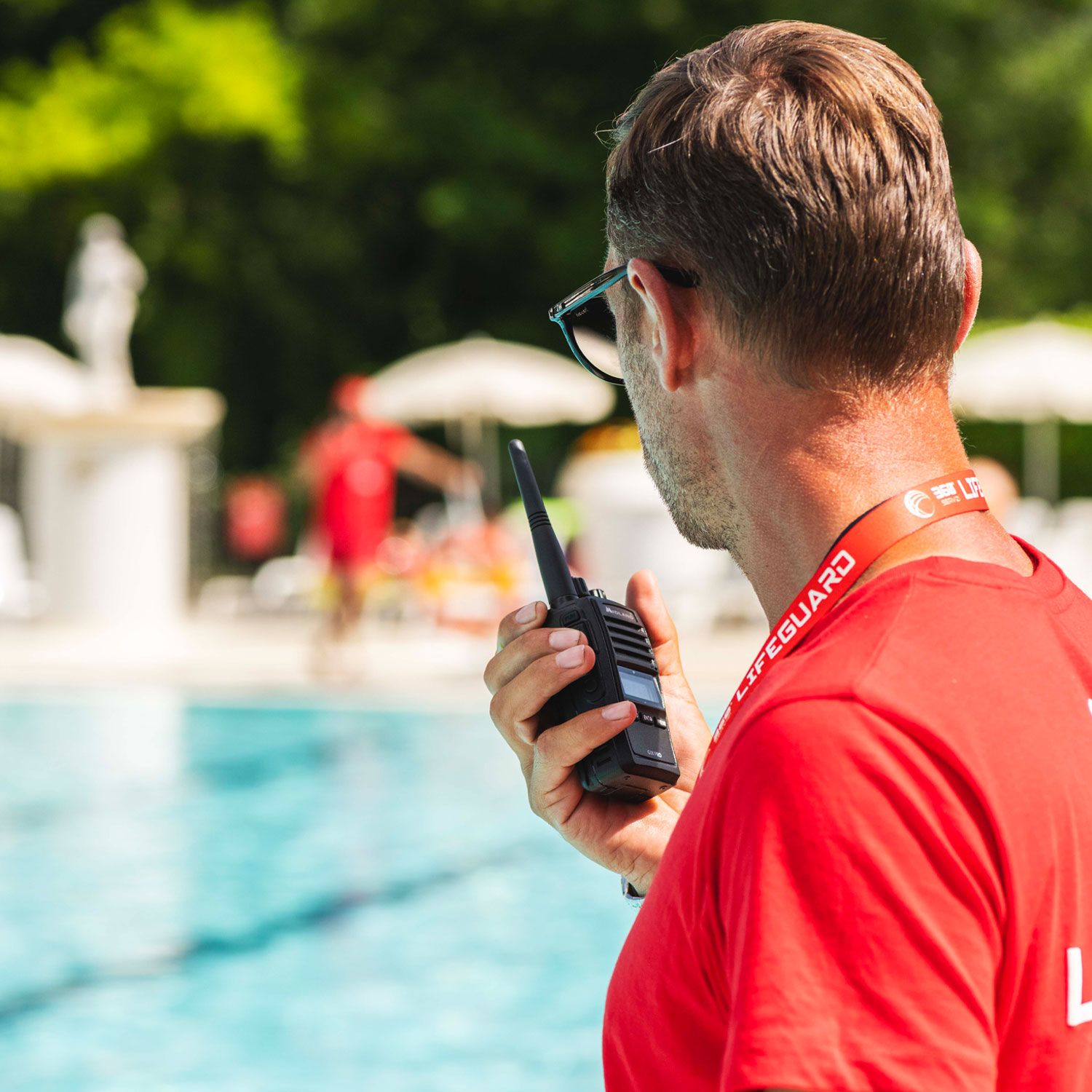 G18 PRO NC TALKIE-WALKIE PROFESSIONNEL