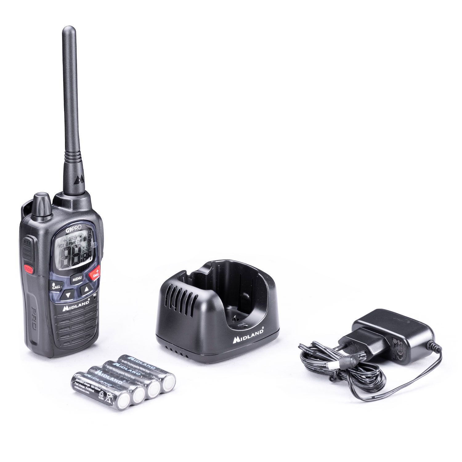 Midland G9 Pro Talkie-walkie 