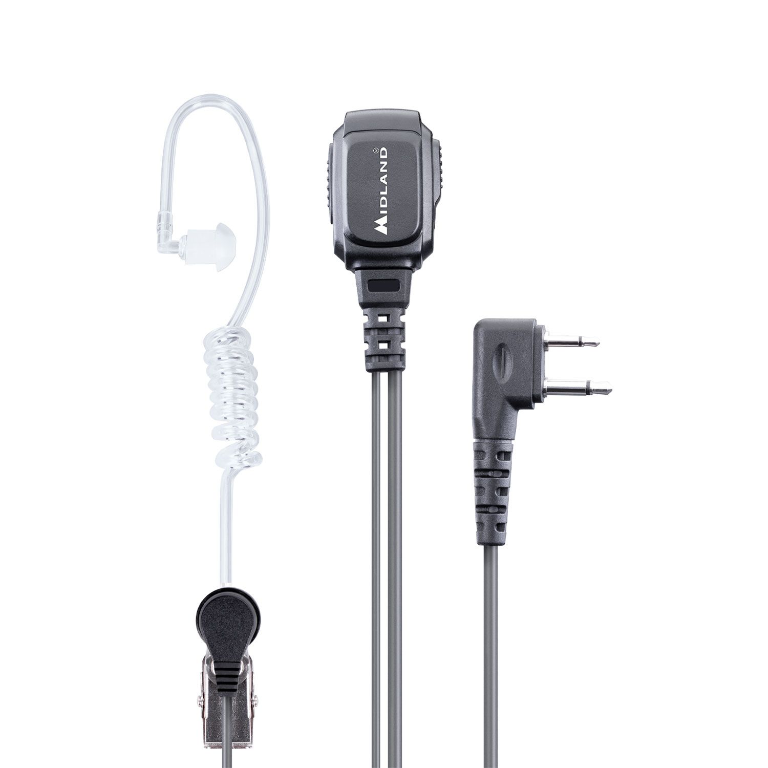 MA31 L Pro Microphone 2 Pin Midland 