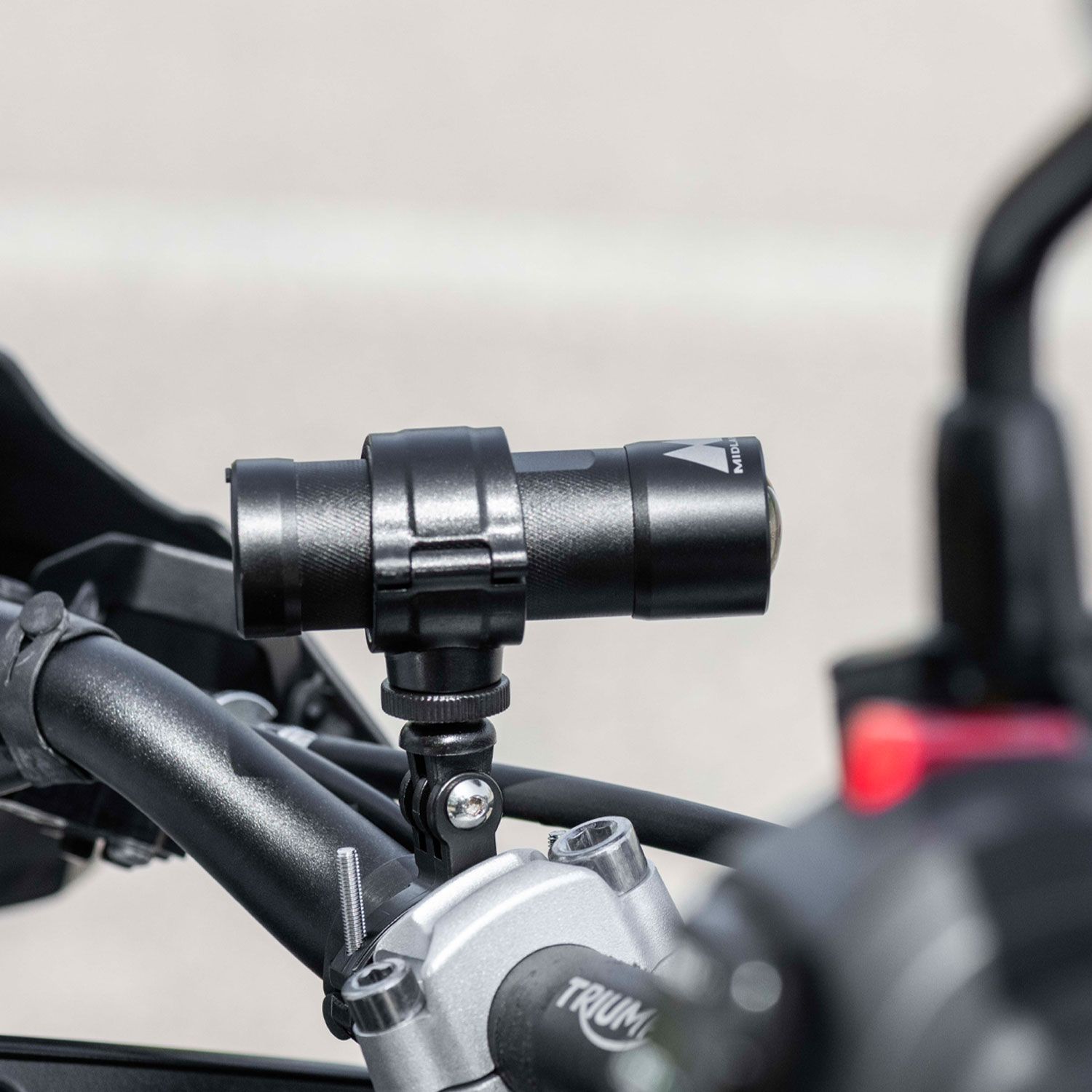 Bike Guardian Pro - Caméra DVR pour moto