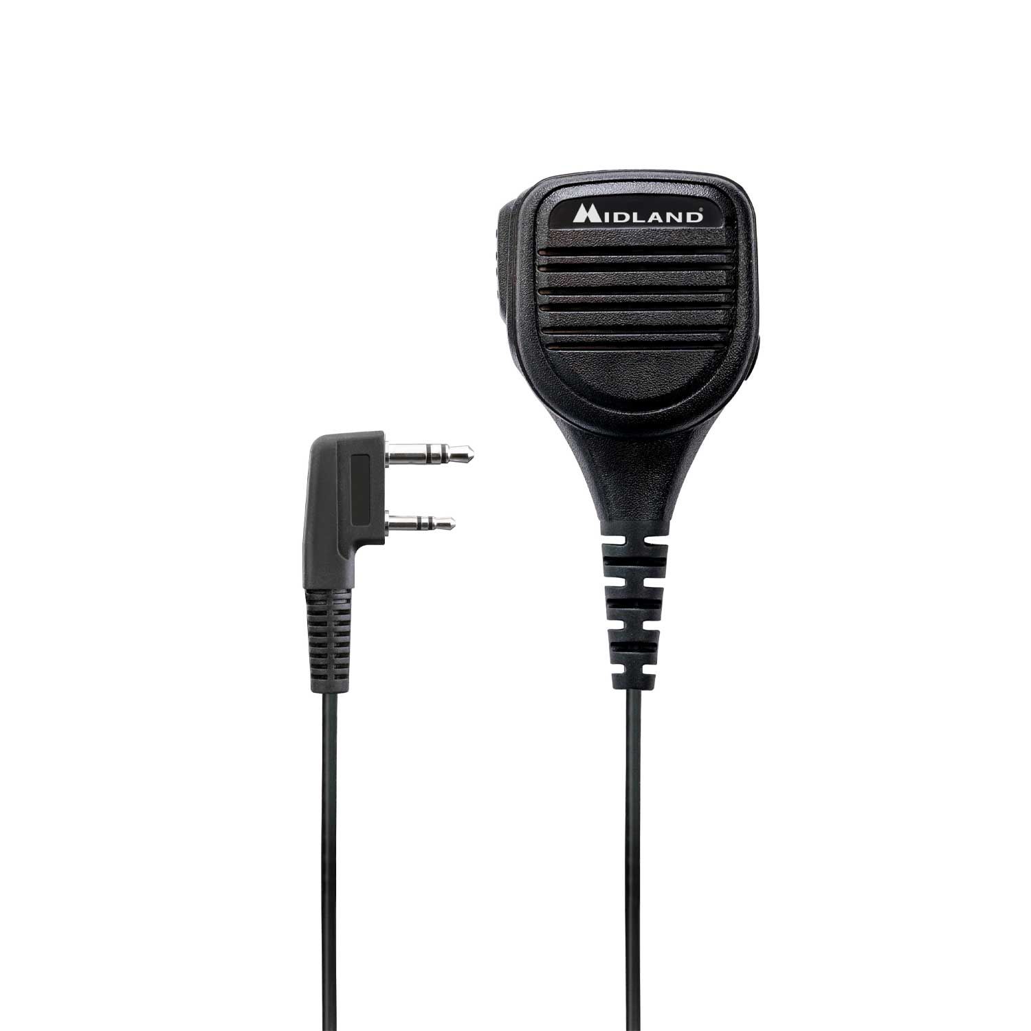 MA25 LK Microphone Haut-parleur 2 broches Kenwood