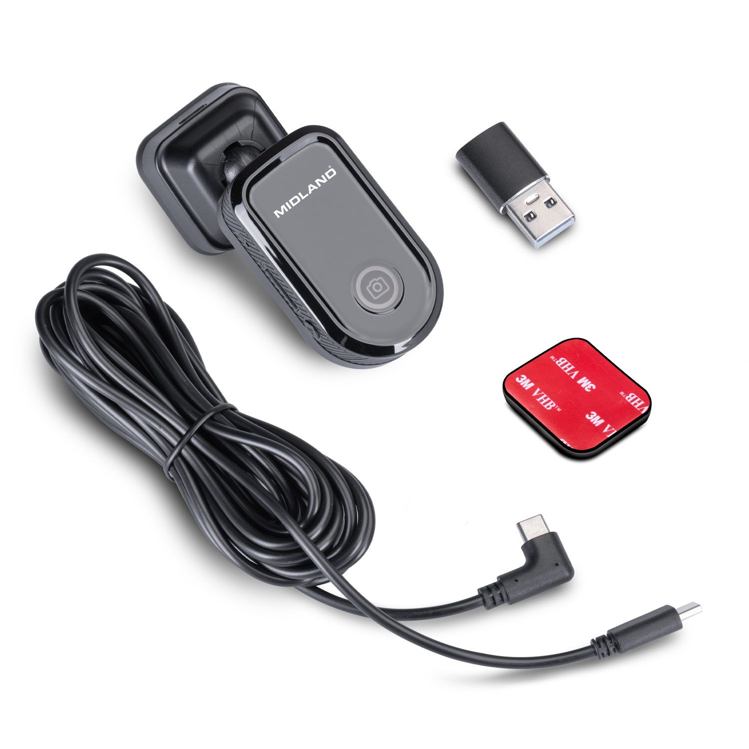 STREET GUARDIAN MINI Caméra vidéo pour voiture