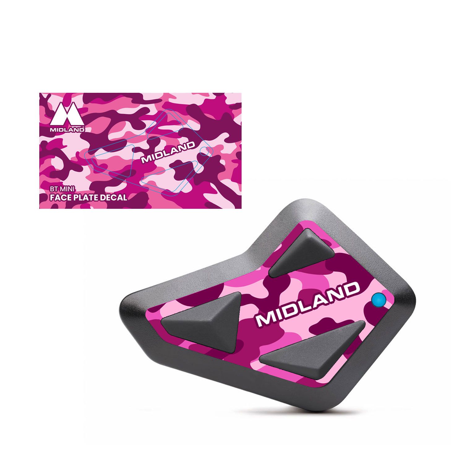 Style Cover pour BT Mini 