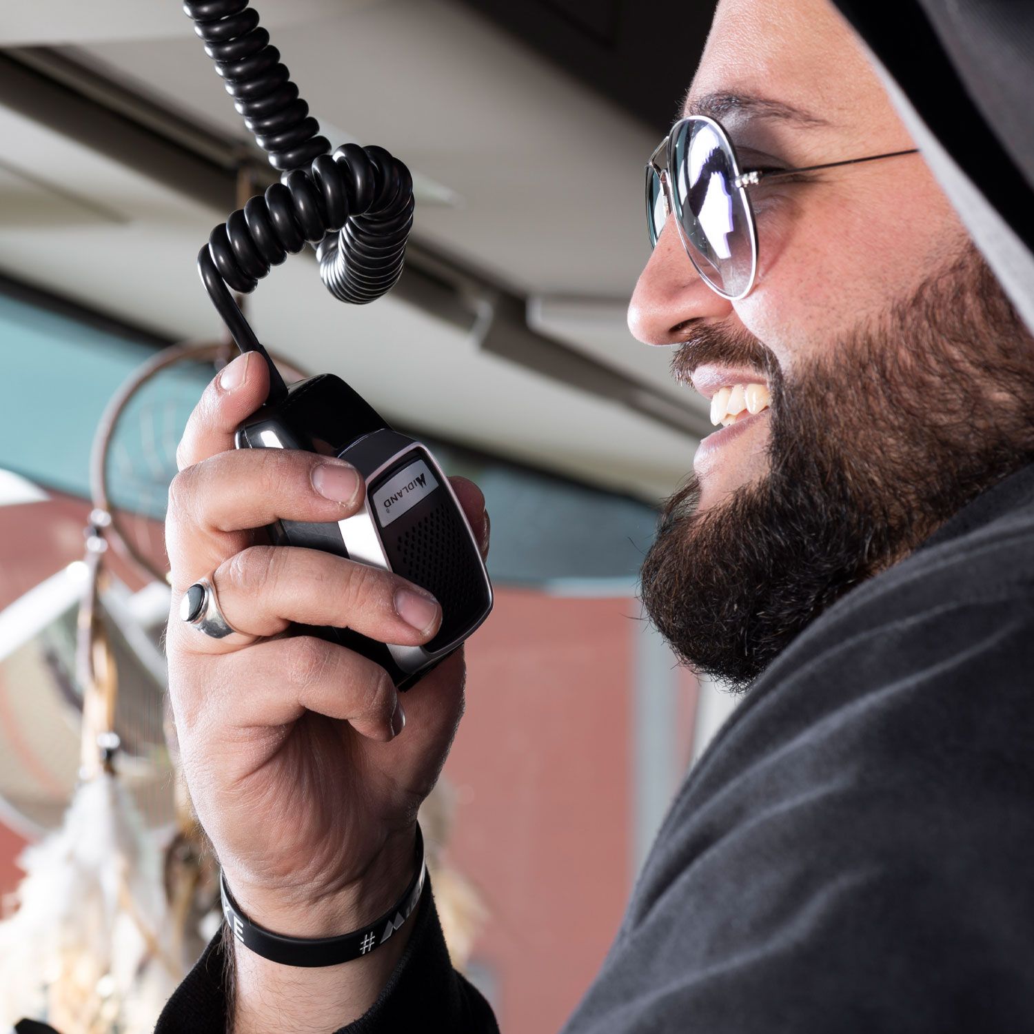 Midland Alan 78 Pro CB Radio 