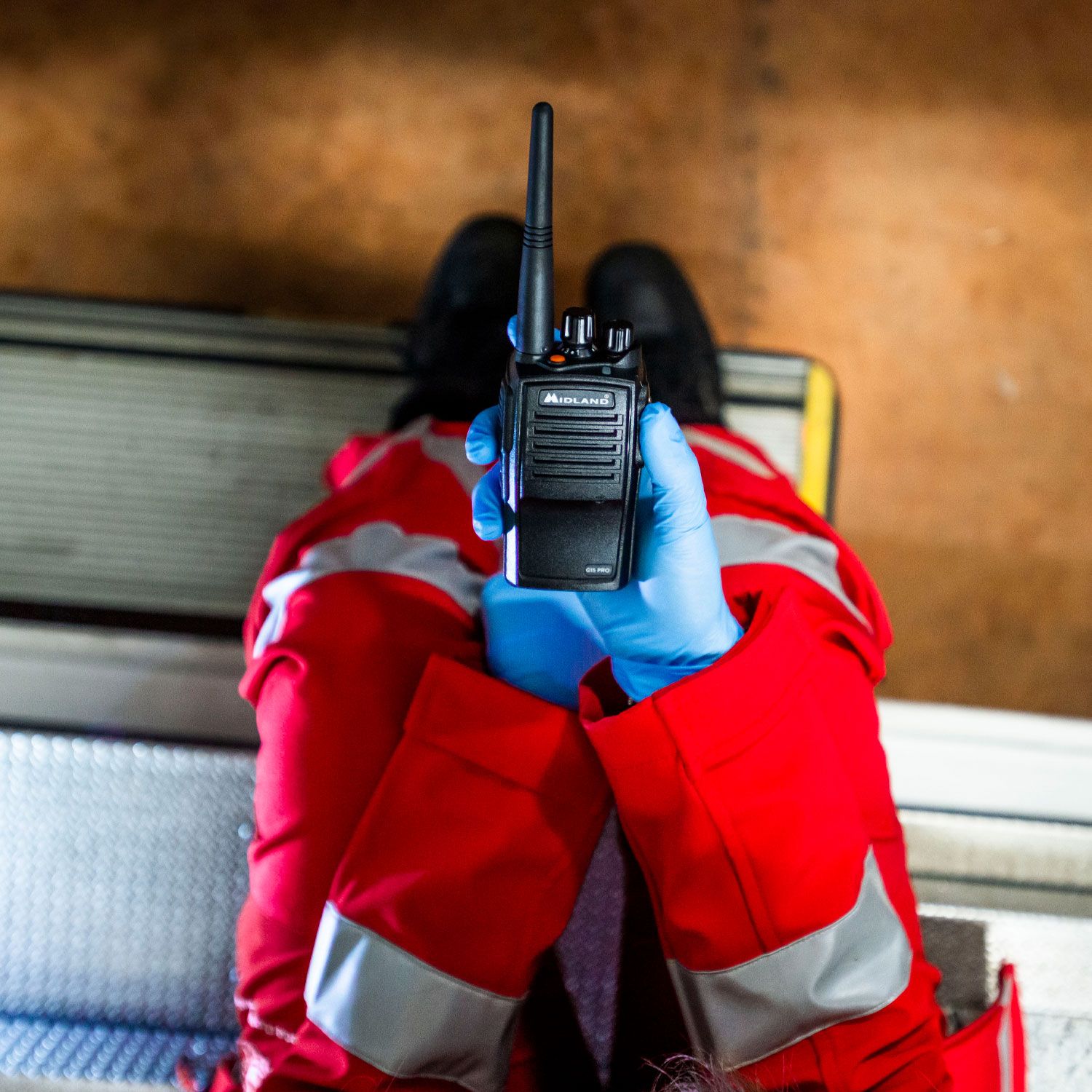 Midland G15 Pro Walkie Talkie