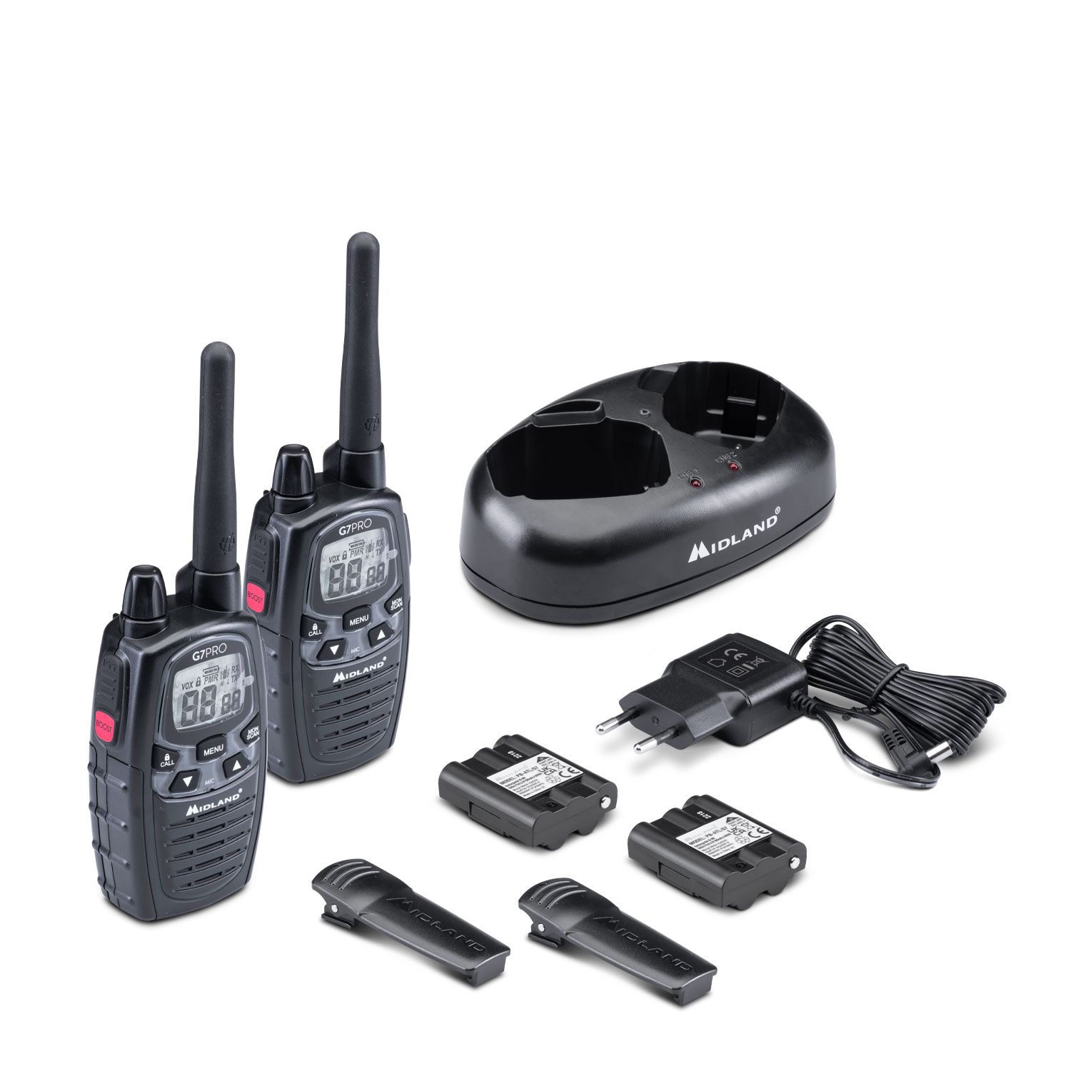 Talkie-walkie Midland G7 Pro
