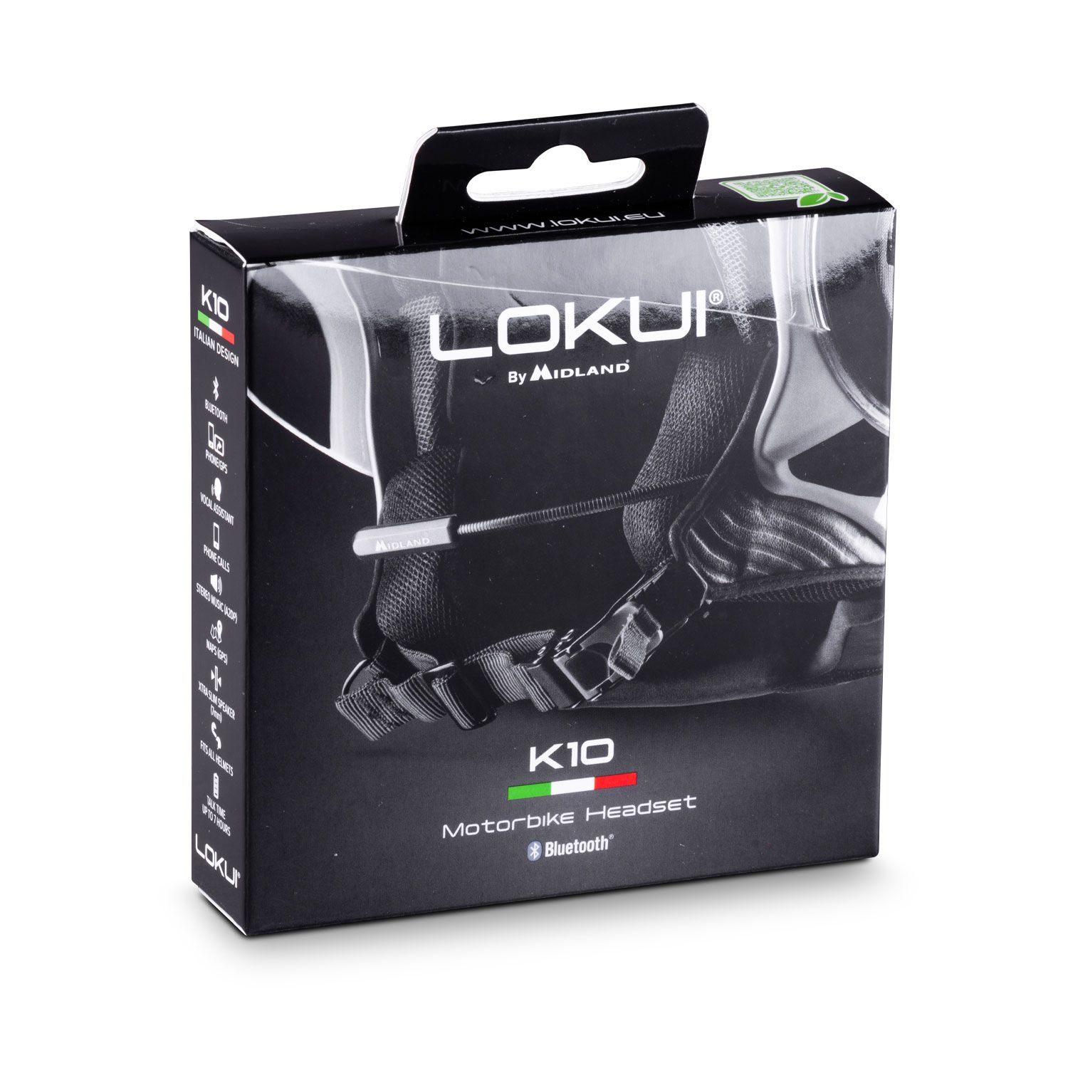 Lokui by Midland K10