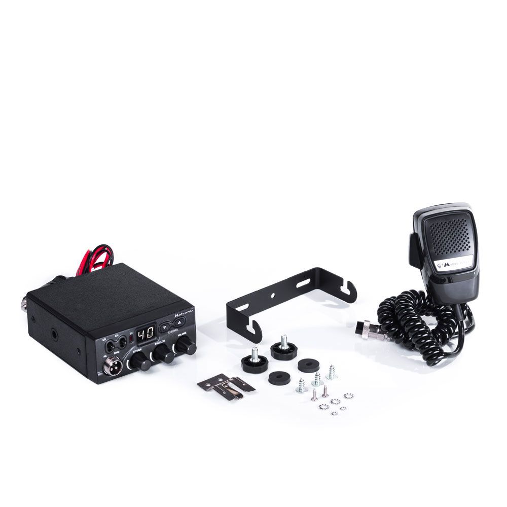 MIDLAND M ZERO PLUS