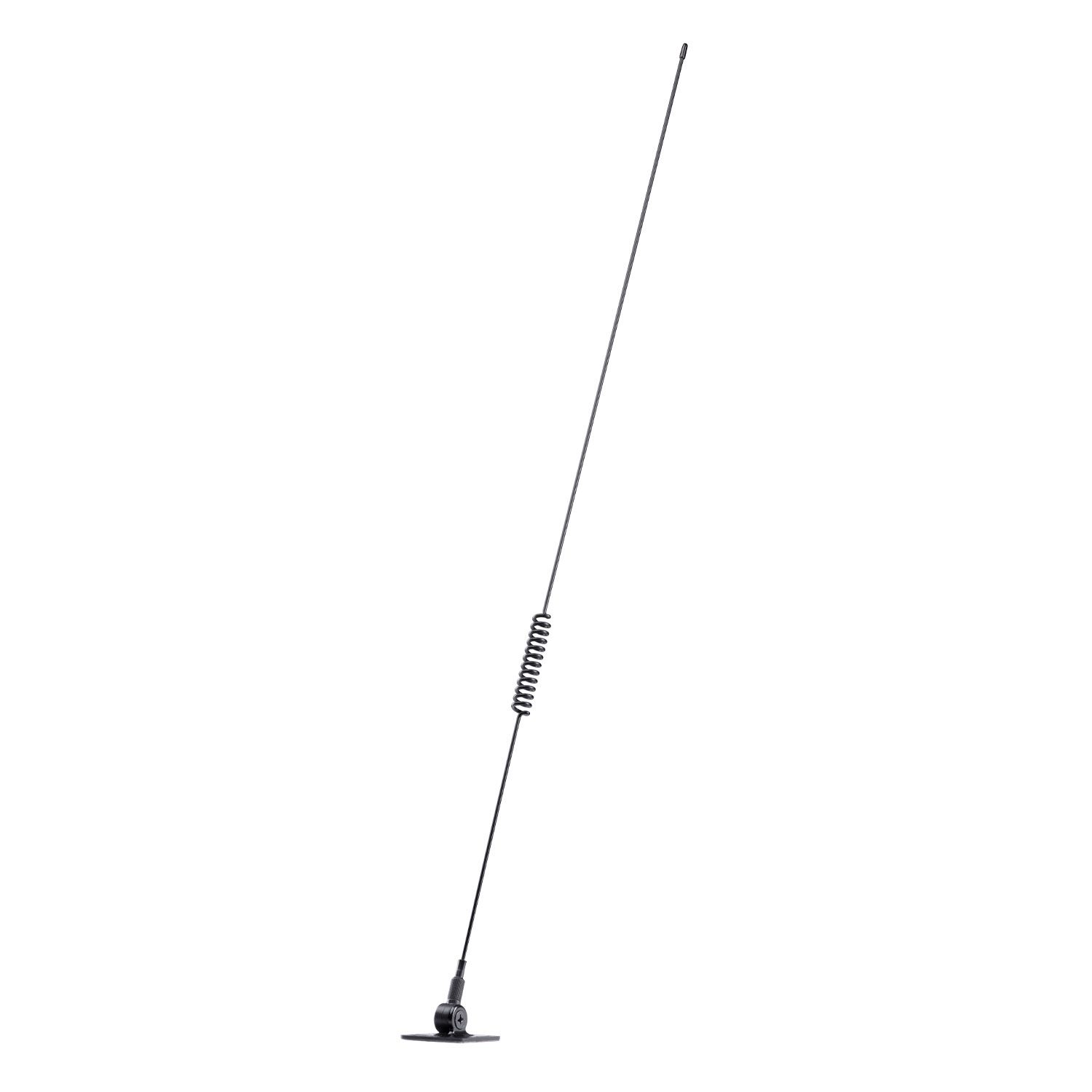 Antenne CB Midland LUX 700-PL 900mm Longueur avec Support de câble T941 Inclus