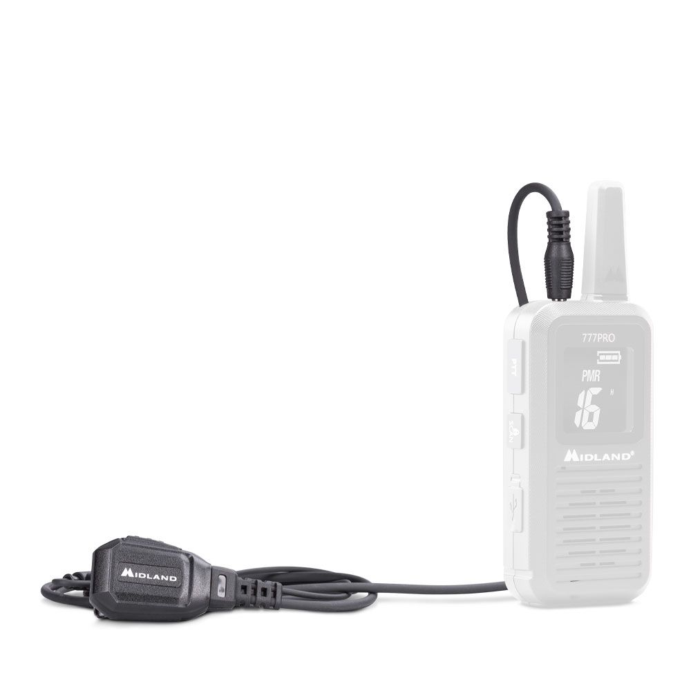 MA 21 777 Pro Microphone 1 Pin 3.5mm