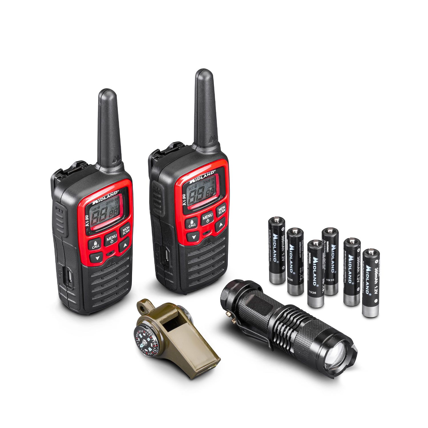Midland EK30 Outdoor Emergency Kit 