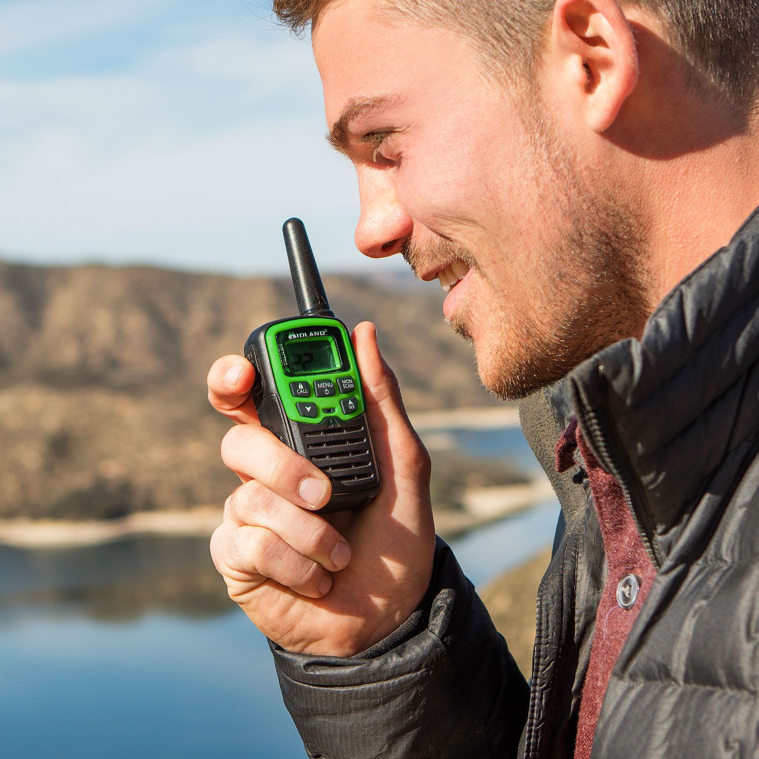 Midland XT30 Double Talkie-walkie