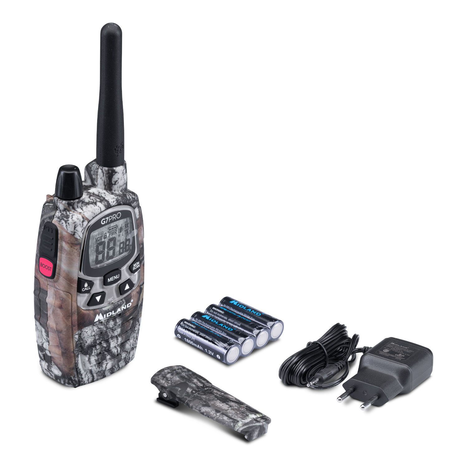 Talkie-walkie Midland G7 Pro