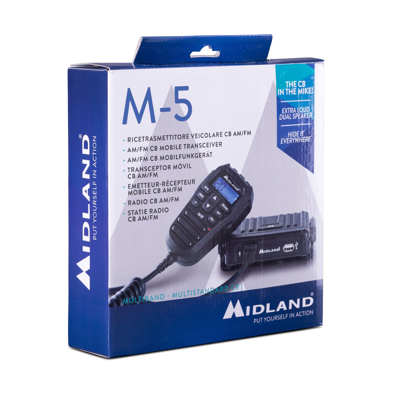 MIDLAND M5