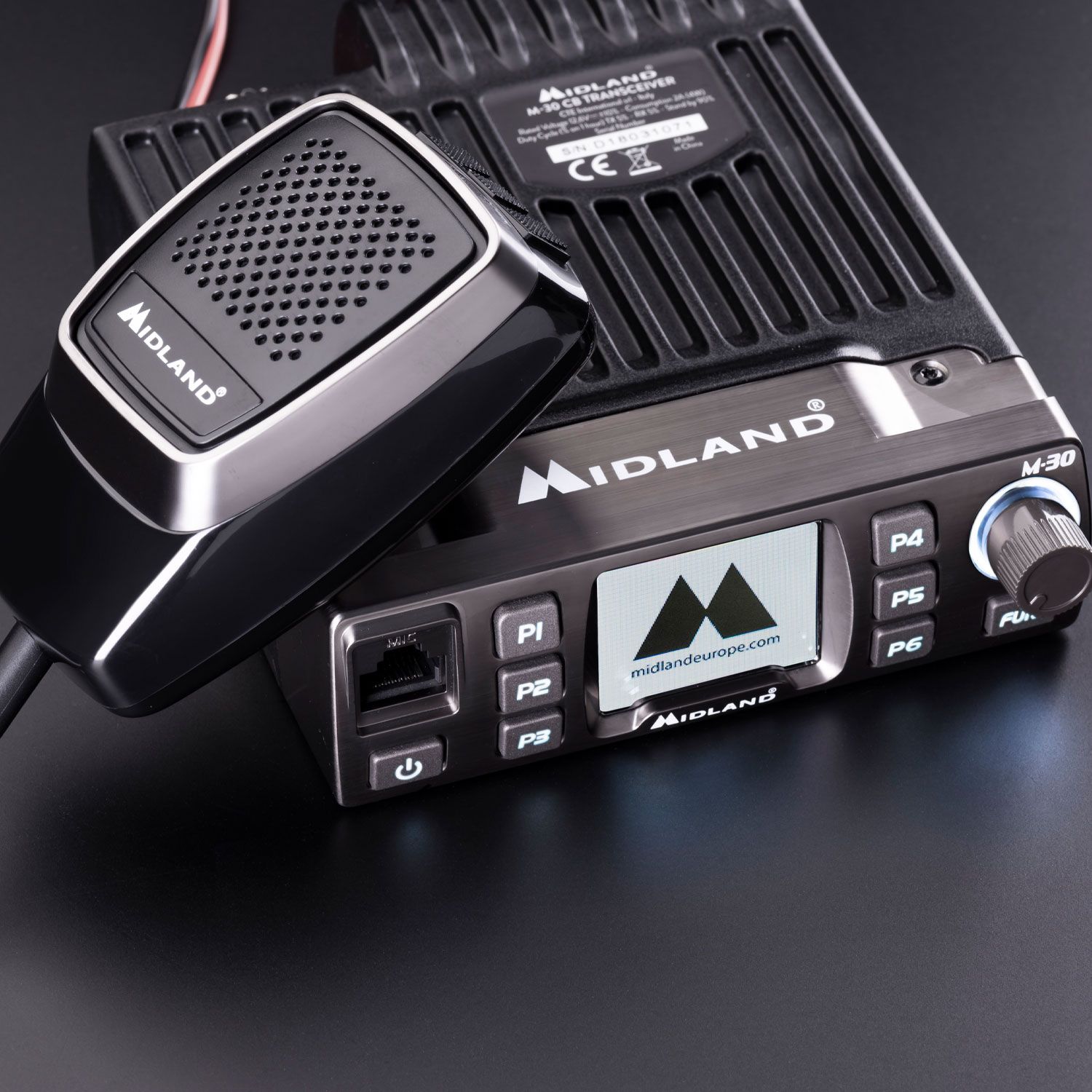 MIDLAND M30