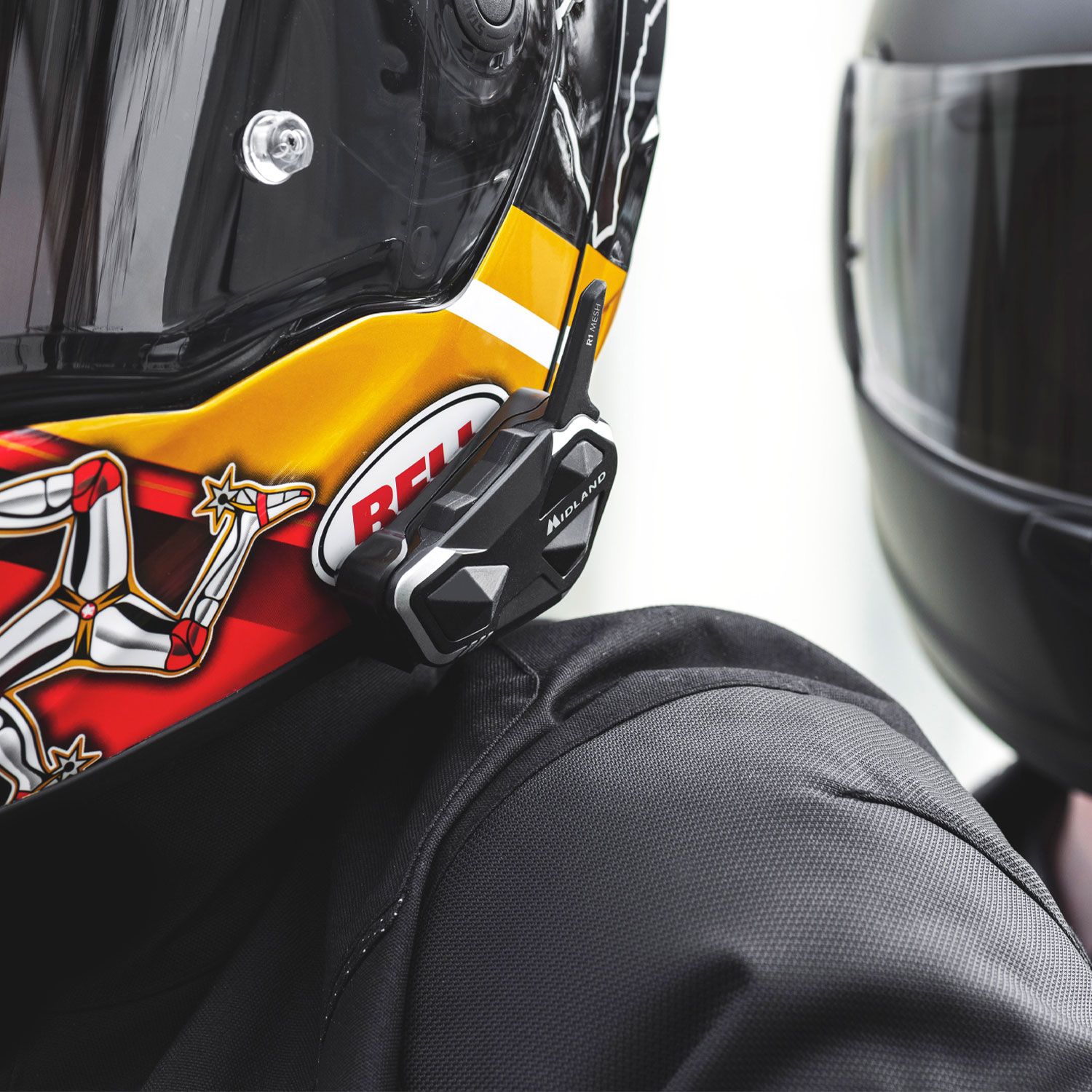 R1 Mesh Intercom Midland