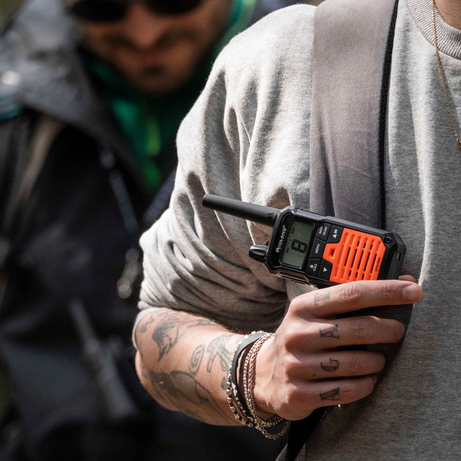 Midland XT70 PRO Hobby & Work Twin Walkie Talkie