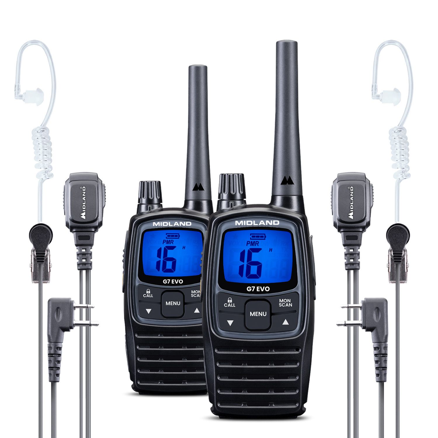 G7 Evo Twin Pack