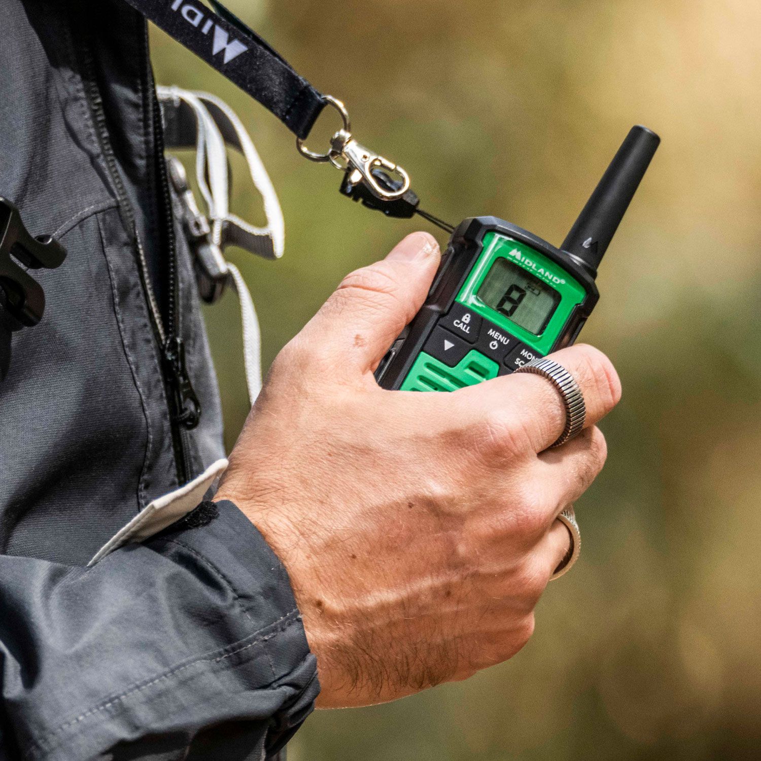 Midland XT30 PRO Twin Walkie Talkie