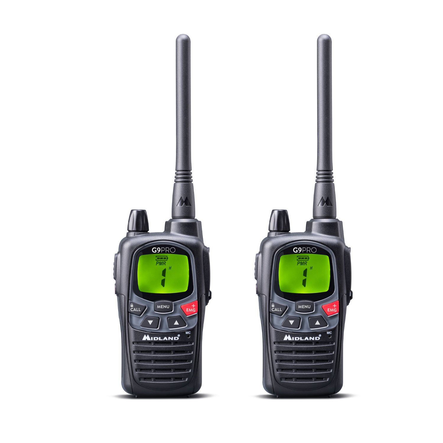 Midland G9 Pro Work Edition Talkie Walkie 