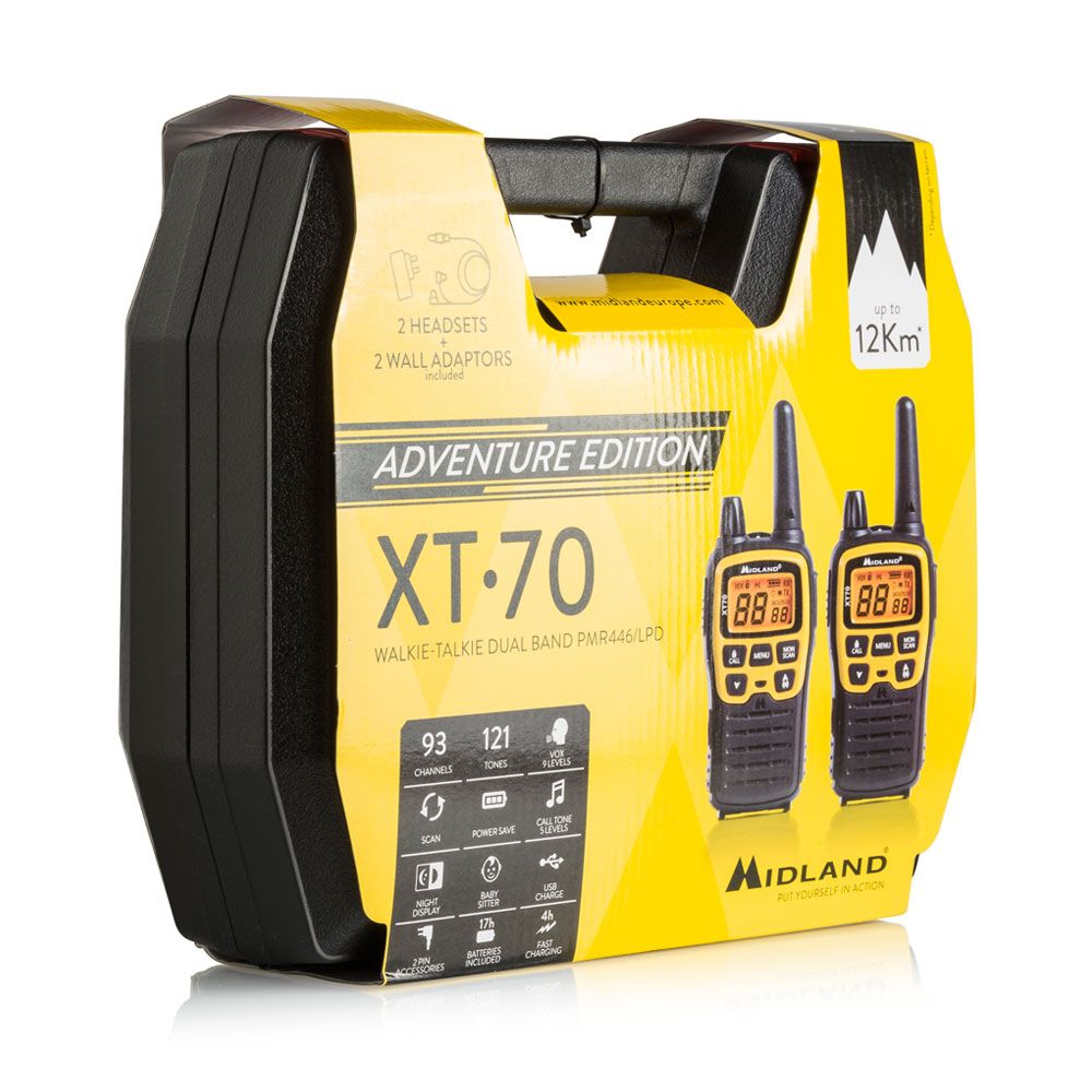 MIDLAND XT70 ADVENTURE