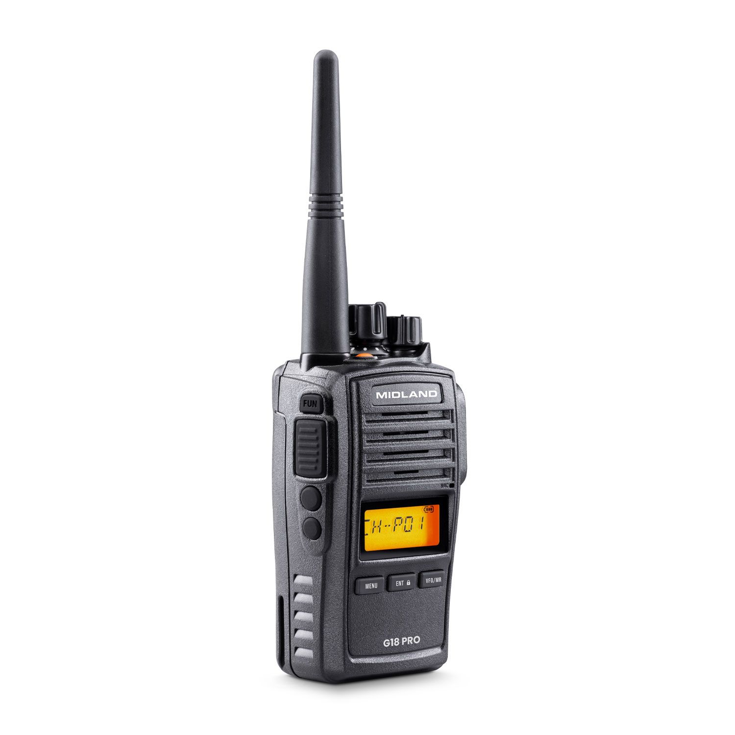 G18 PRO NC TALKIE-WALKIE PROFESSIONNEL