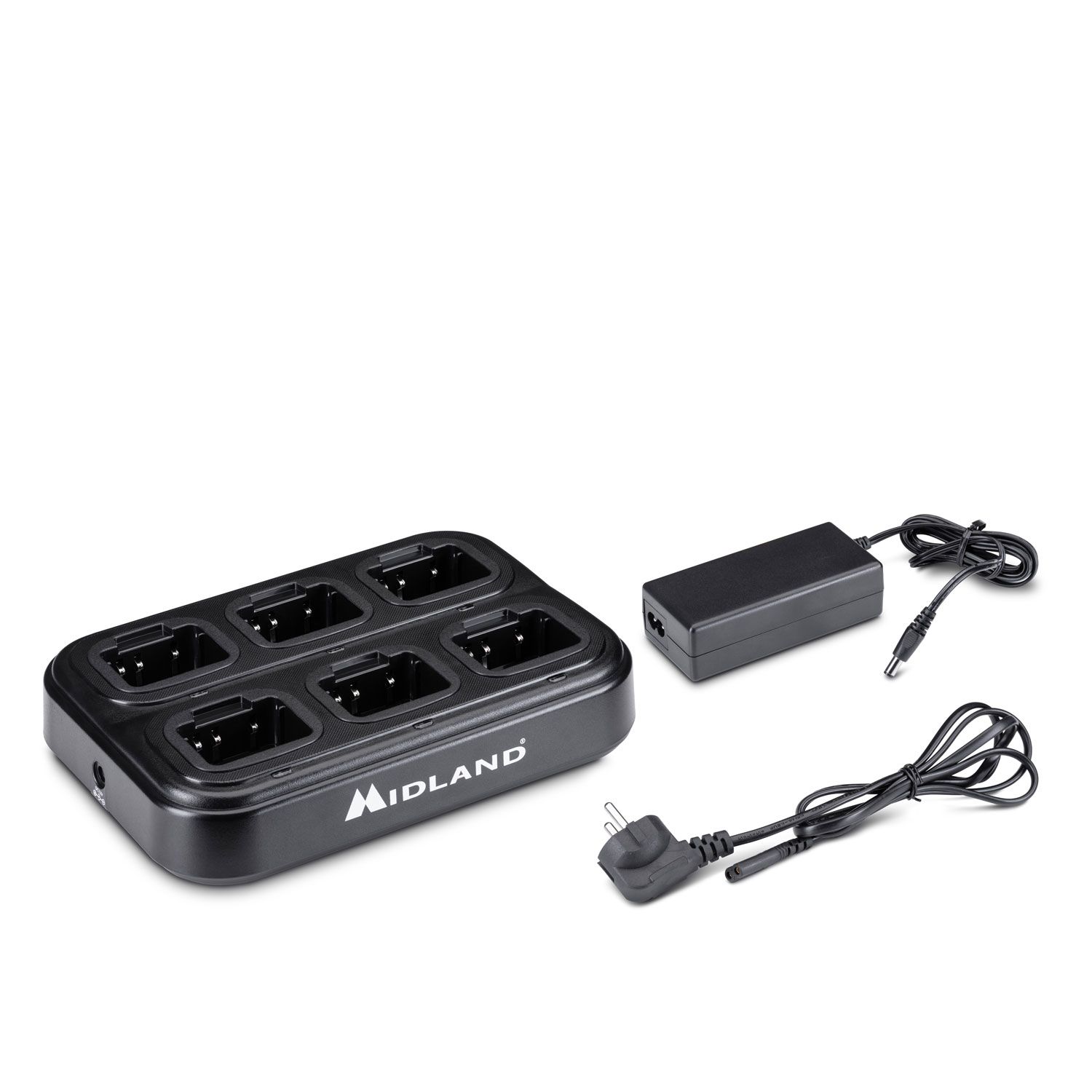 MULTI CA PB-G15 PRO chargeur à six positions multiples