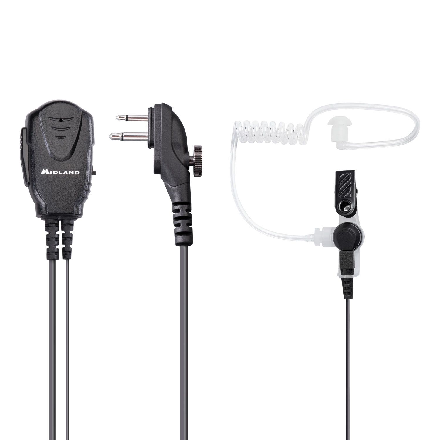 MA31-M Microphone 2 Pin Motorola