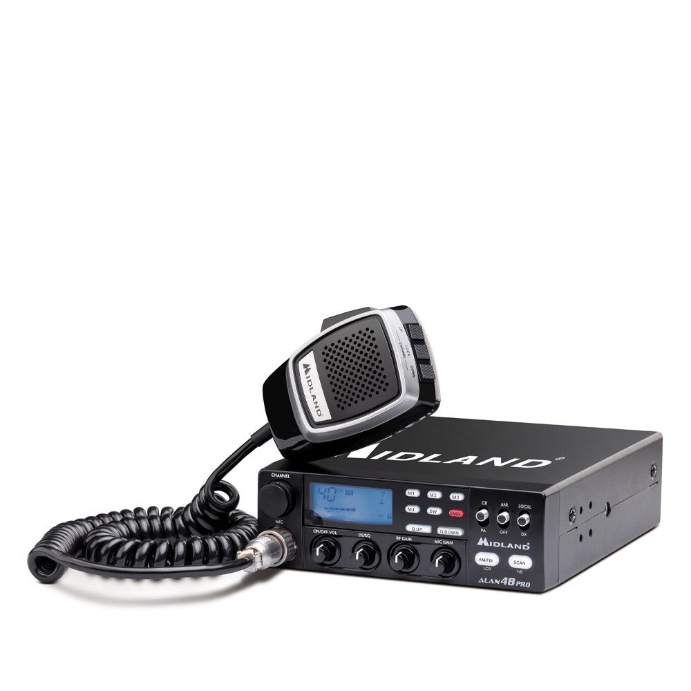 Midland Alan 48 Pro CB Radio