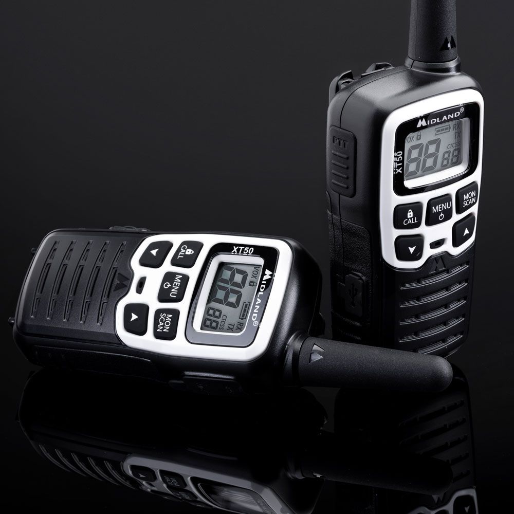 Midland XT50 Adventure Walkie Talkie 