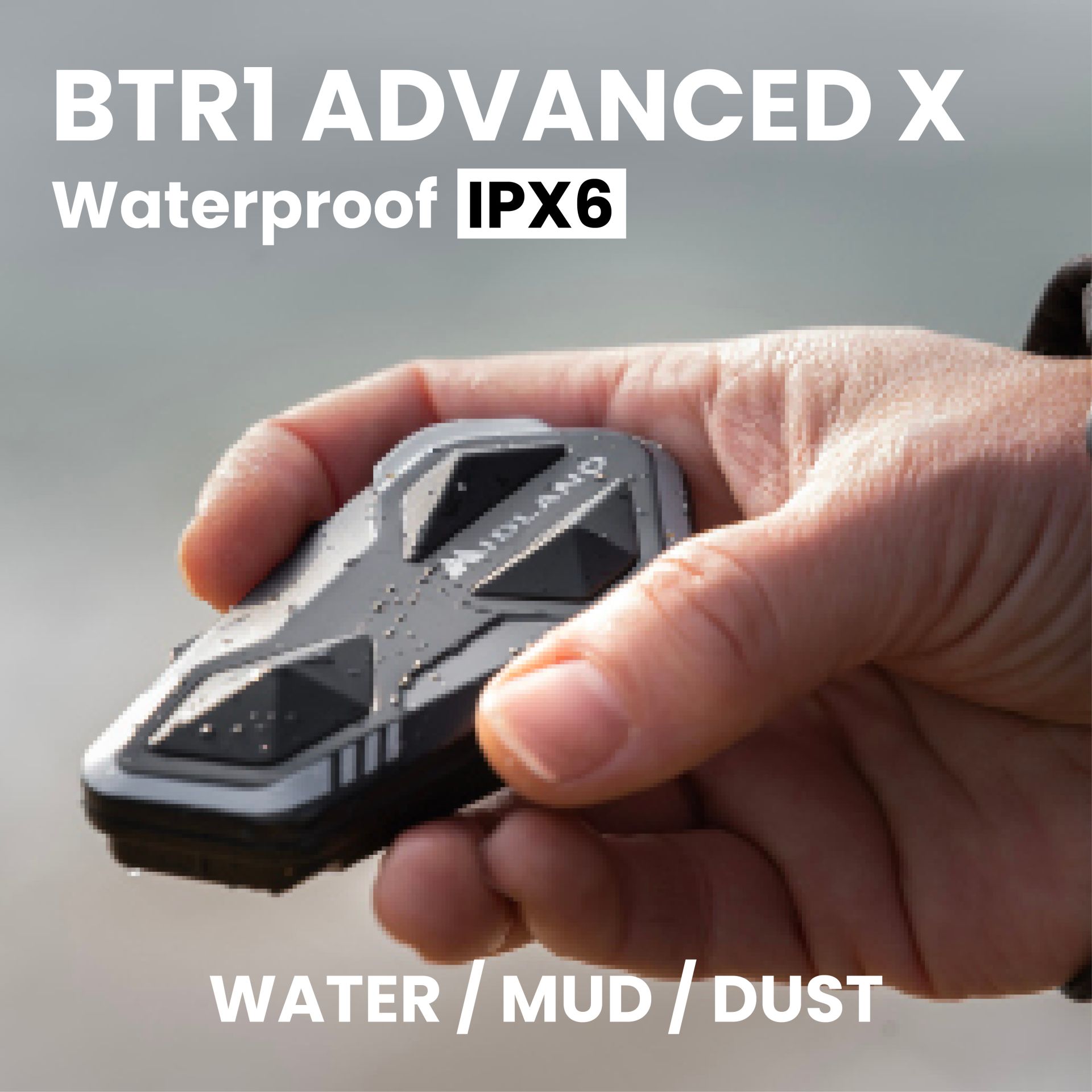 BTR1 INTERCOM