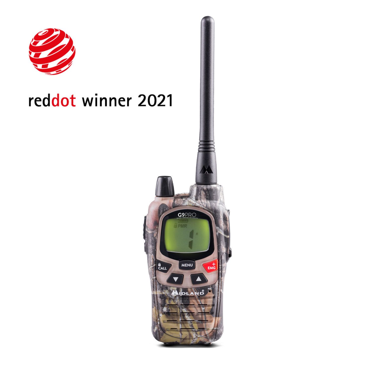 Midland G9 Pro Talkie-walkie 