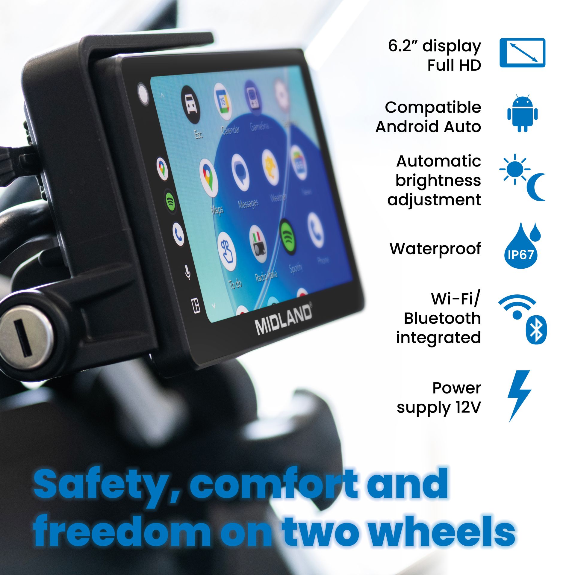 Bikeplay pour BMW