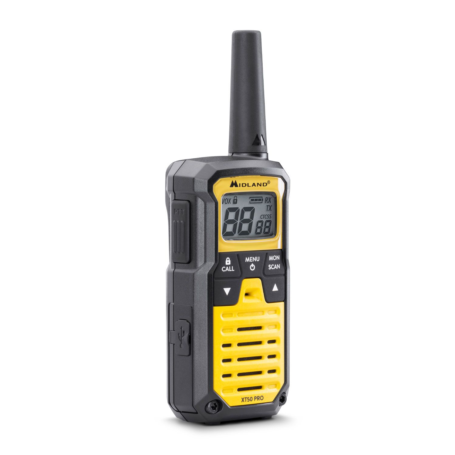 Midland XT50 PRO Hobby & Work Twin Walkie Talkie