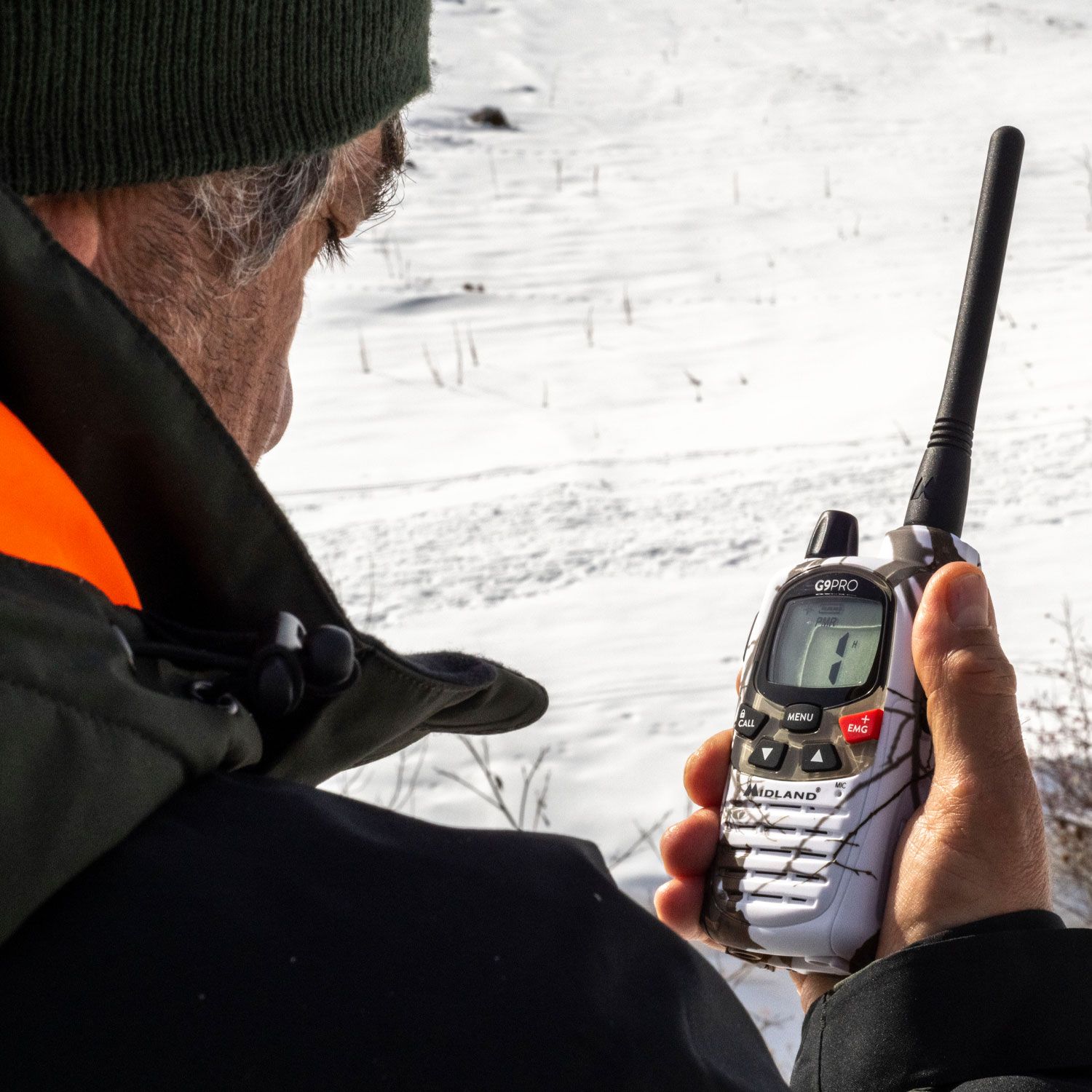 Midland G9 Pro Talkie-walkie 