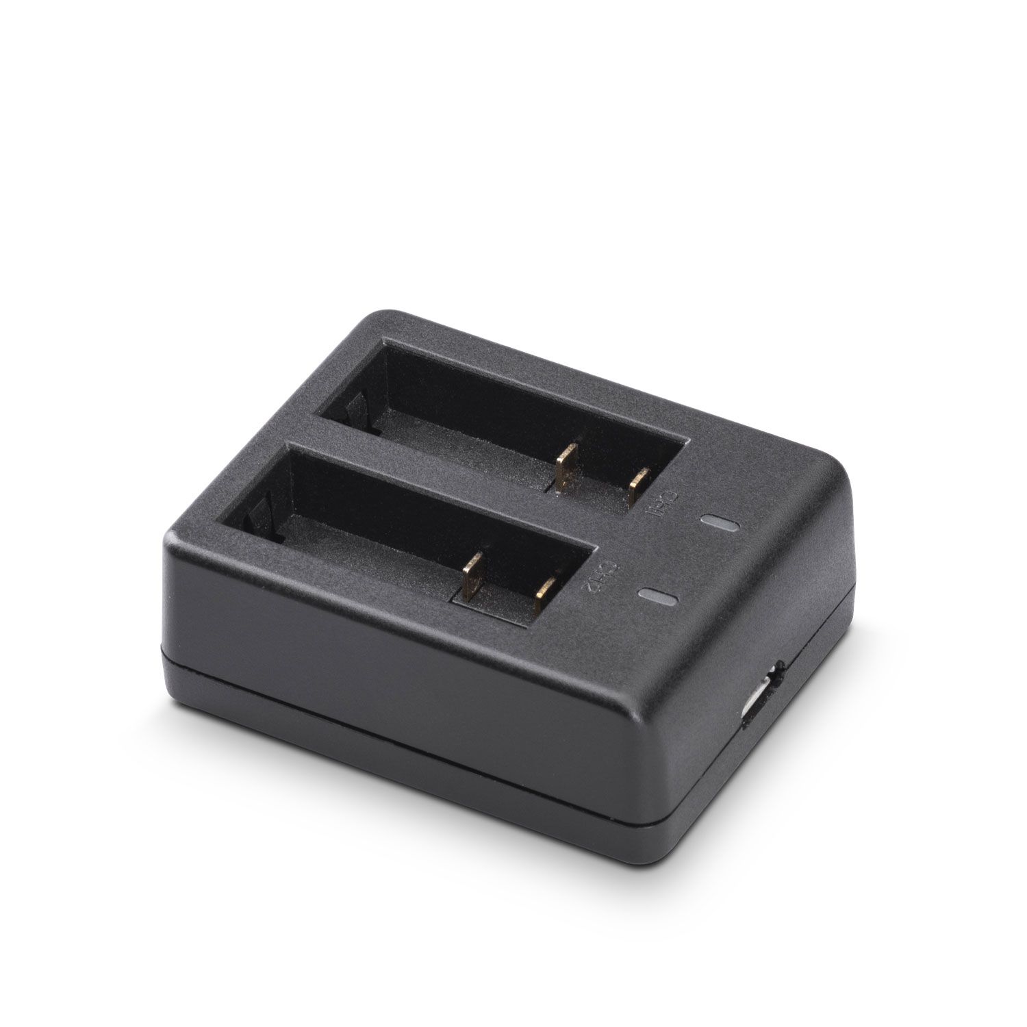 Base de recharge double pour action cam Midland