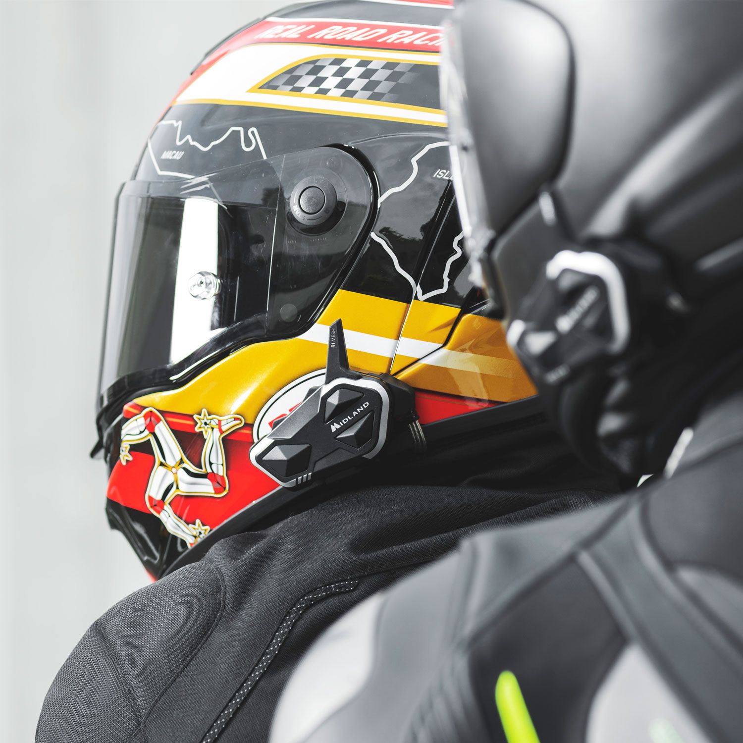 R1 Mesh Intercom Midland