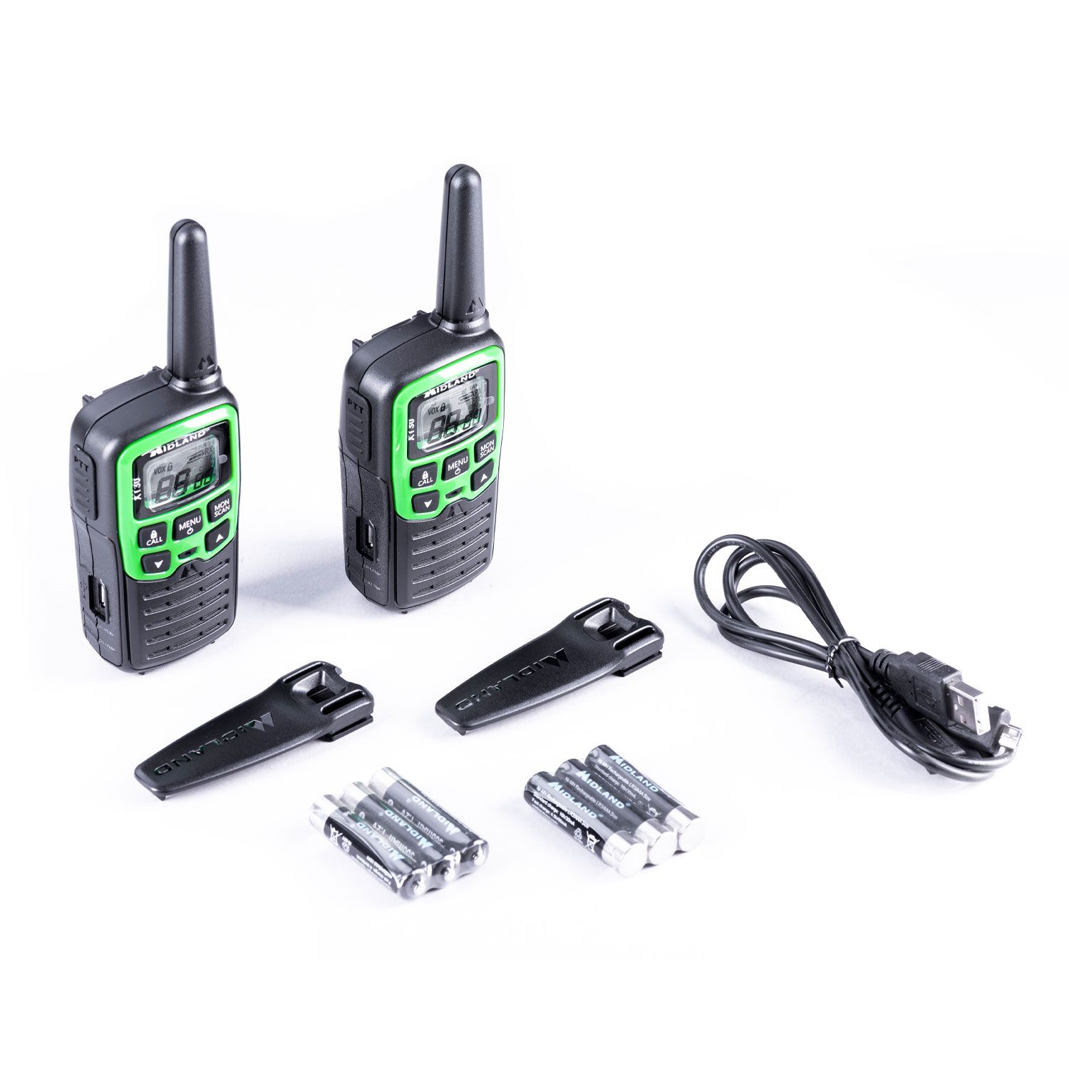 Midland XT30 Double Talkie-walkie
