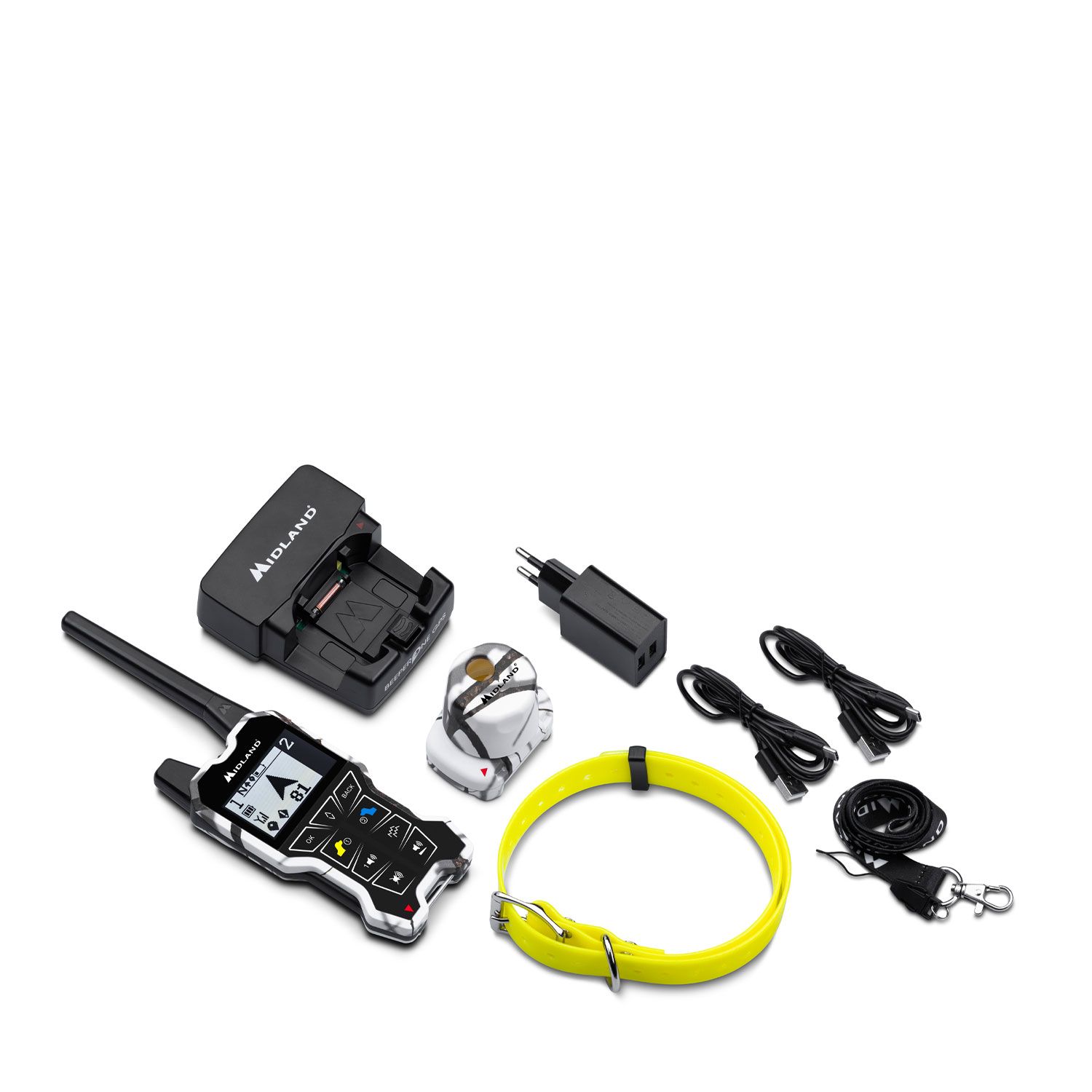 Beeper One GPS - Système de détection de chiens