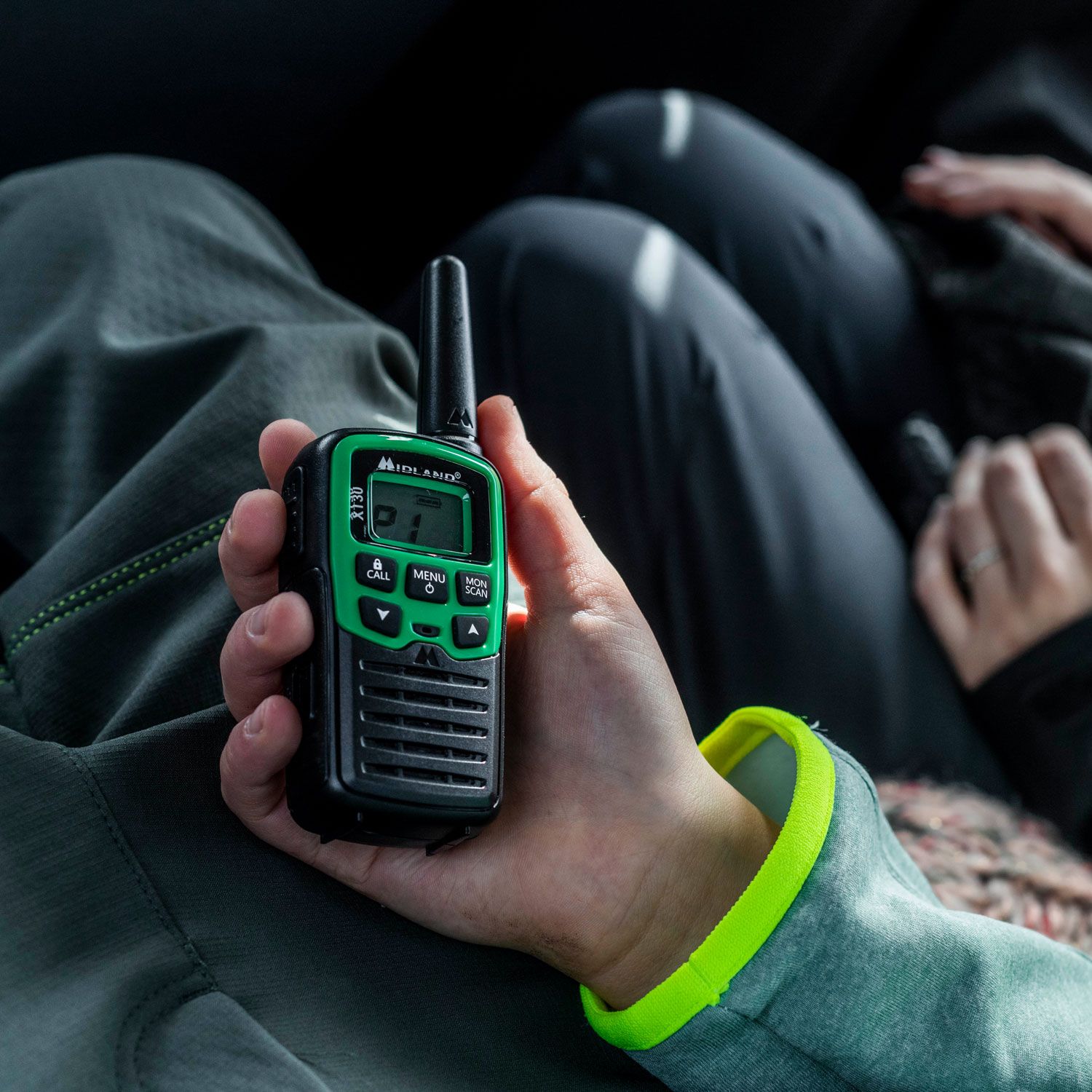 Midland XT30 Double Talkie-walkie