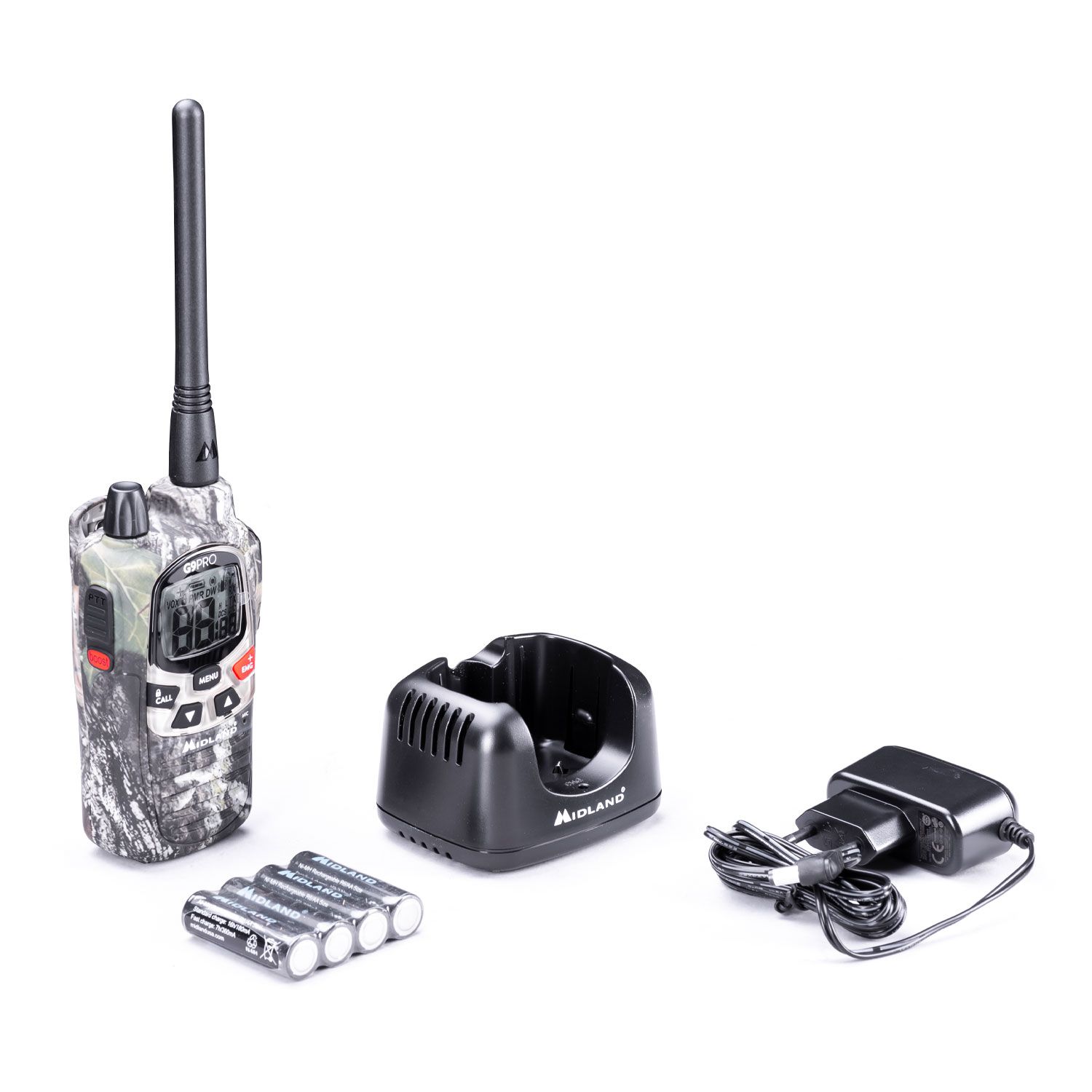 Midland G9 Pro Talkie-walkie 