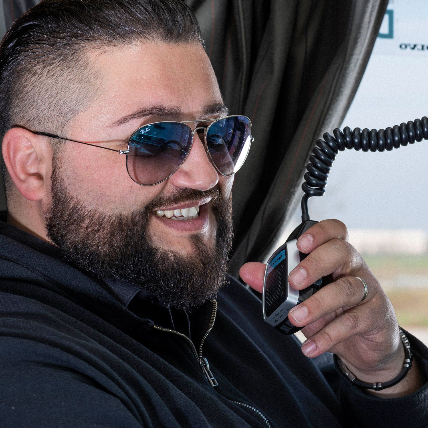 Midland Alan 78 Pro CB Radio 
