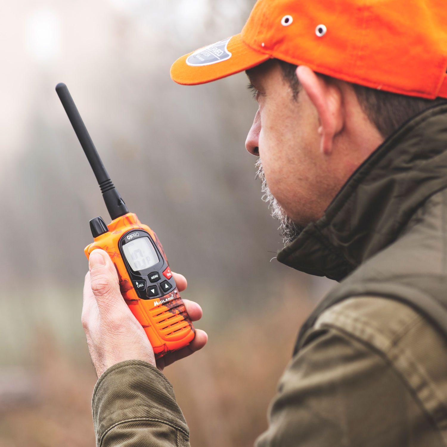 Midland G9 Pro Talkie-walkie 