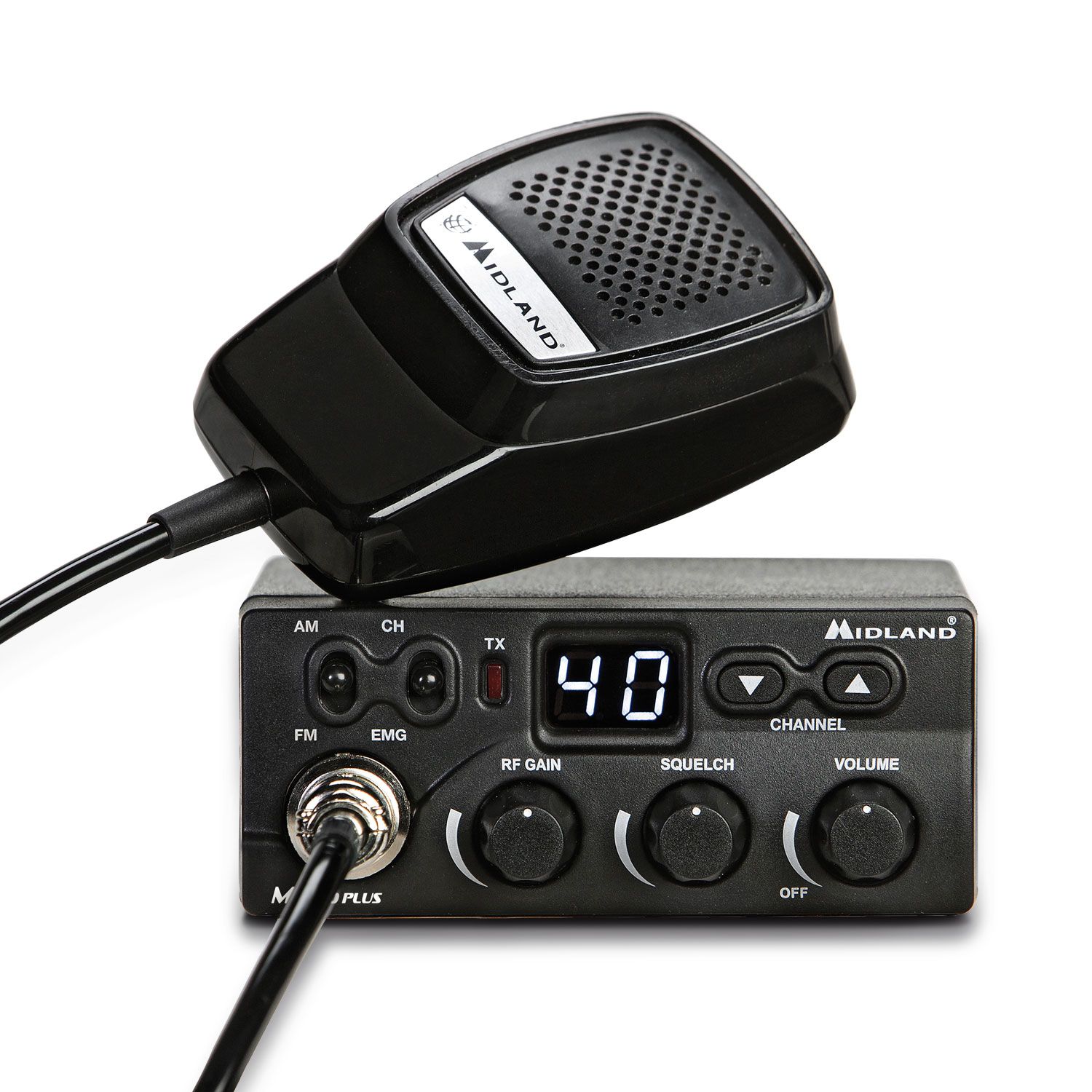 MIDLAND M ZERO PLUS