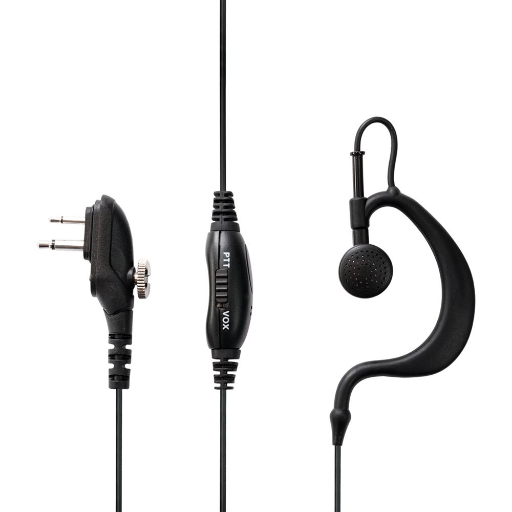MA27-M Microphone 2 Pin Motorola